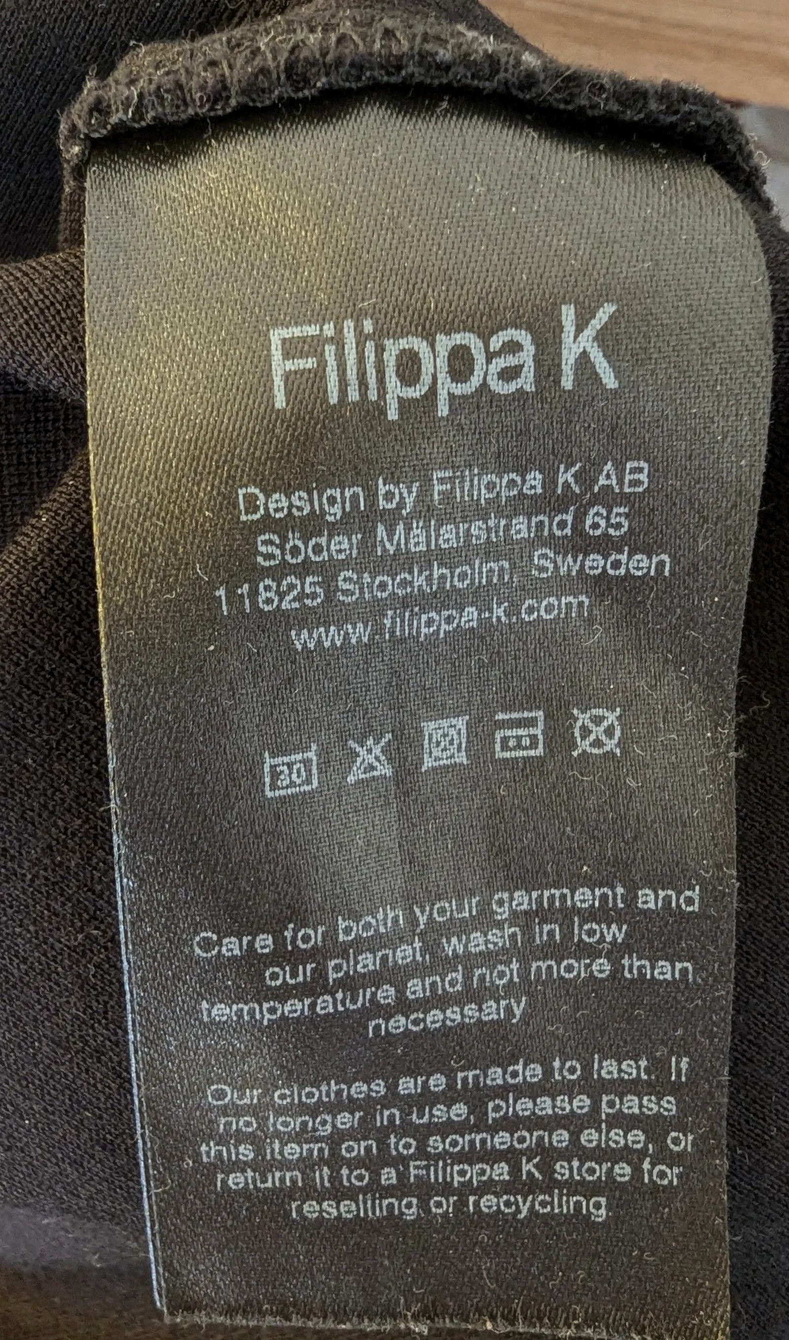 Filippa K Filippa K Dress Size XS / US 0-2 / IT 36-38 - 3 Thumbnail