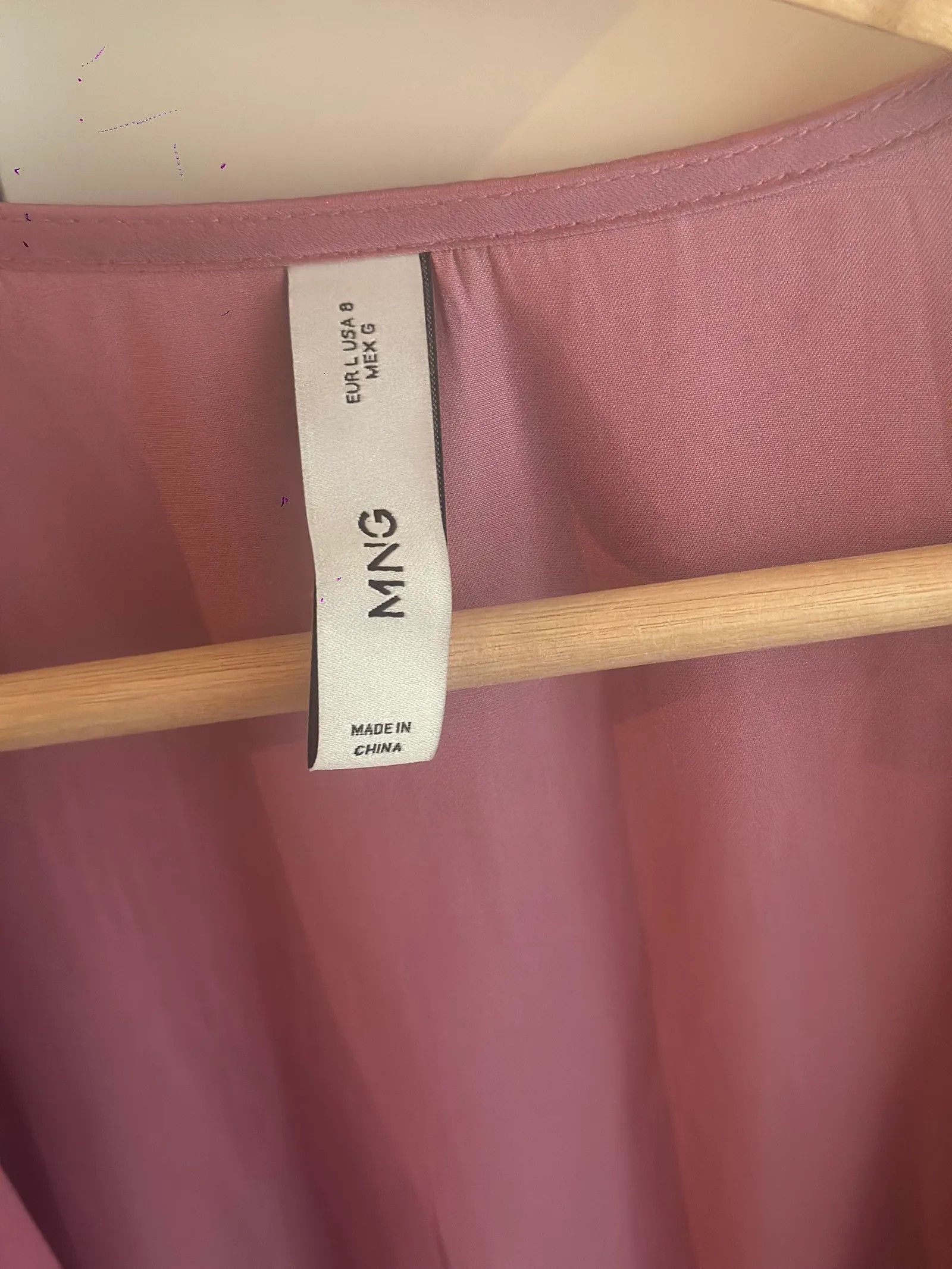 Mango MNG Mango Dress Size L / US 10 / IT 46 - 2 Thumbnail