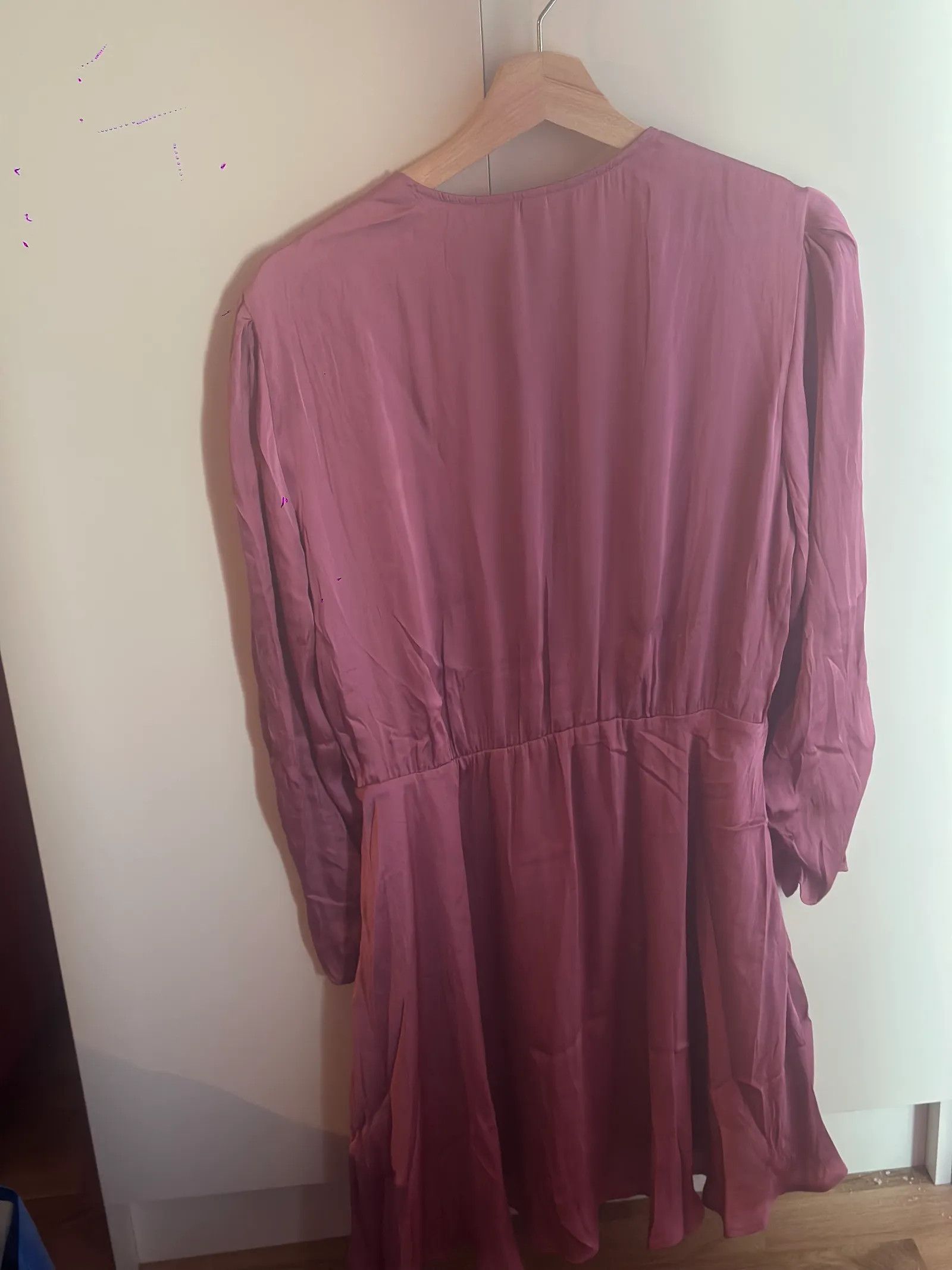 Mango MNG Mango Dress Size L / US 10 / IT 46 - 3 Thumbnail