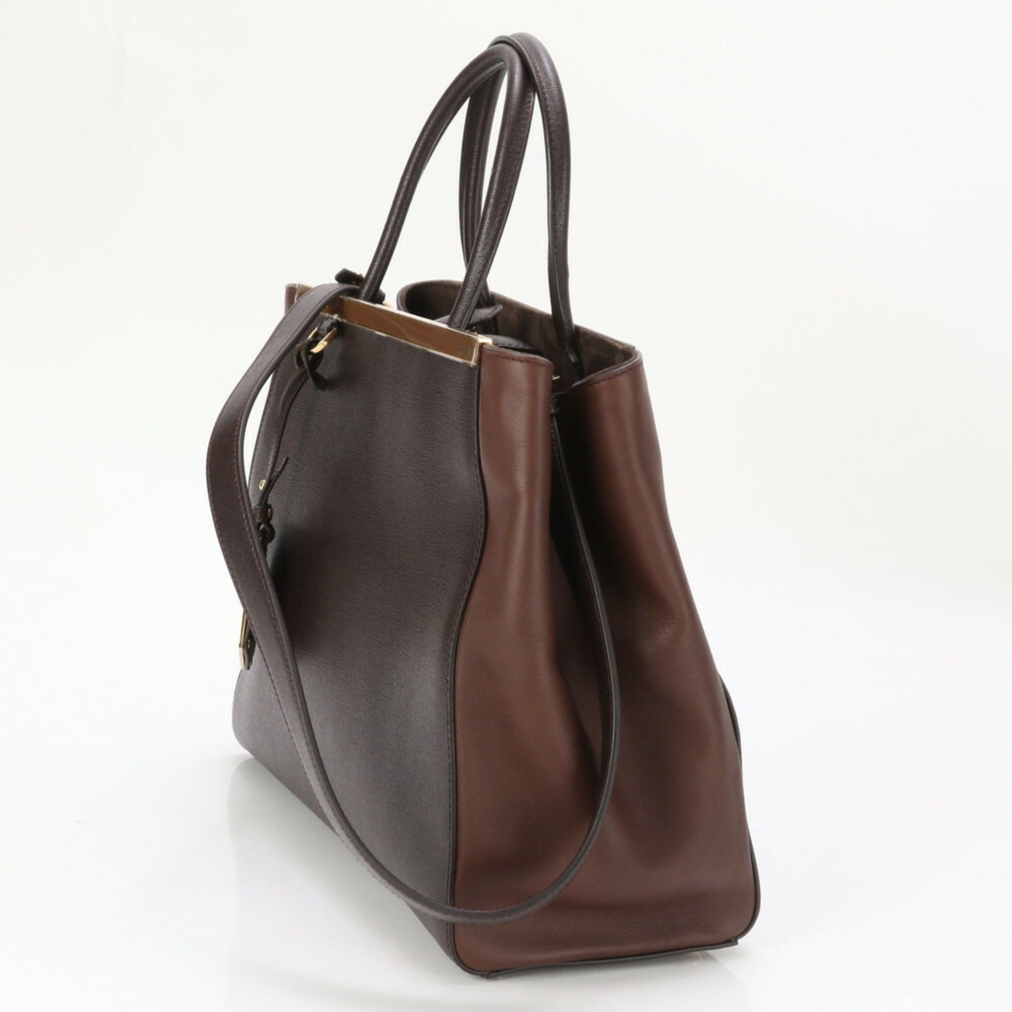 Fendi Fendi 2Jours shoulder Size ONE SIZE - 12 Thumbnail