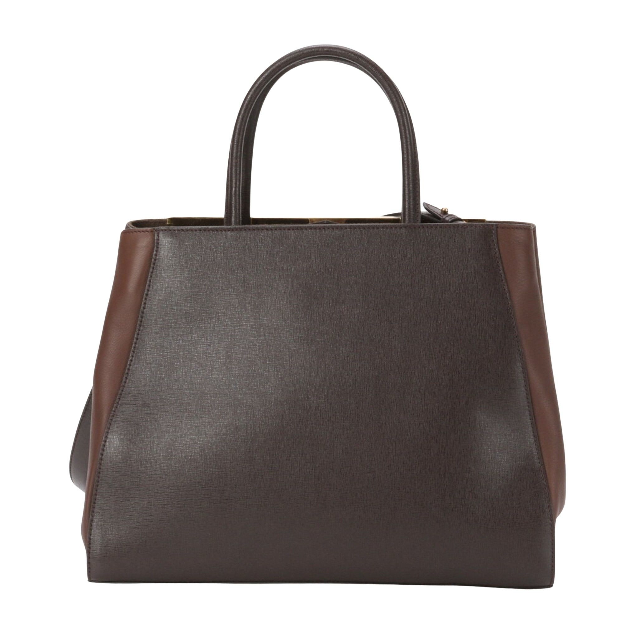 Fendi Fendi 2Jours shoulder Size ONE SIZE - 2 Thumbnail