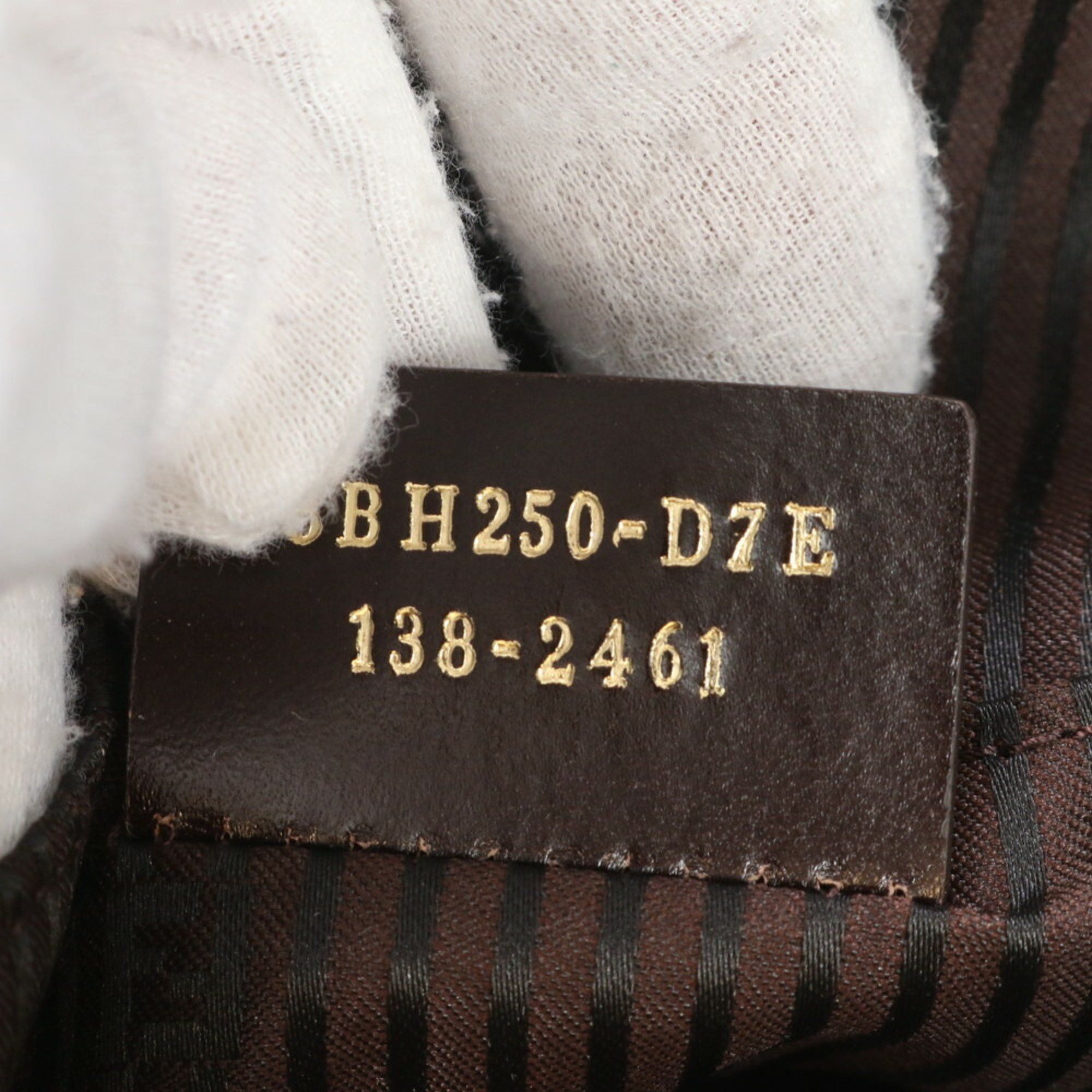 Fendi Fendi 2Jours shoulder Size ONE SIZE - 10 Thumbnail