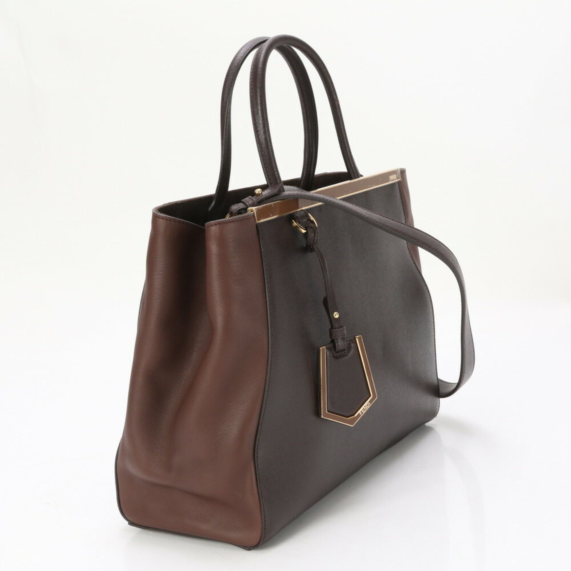 Fendi Fendi 2Jours shoulder Size ONE SIZE - 3 Thumbnail
