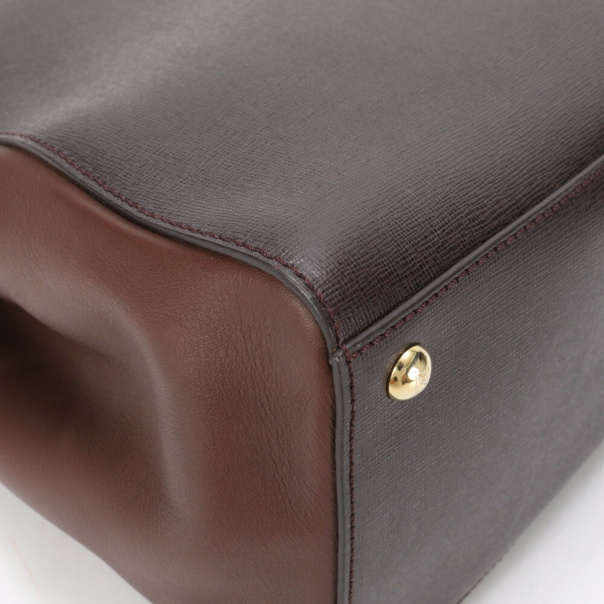Fendi Fendi 2Jours shoulder Size ONE SIZE - 15 Thumbnail
