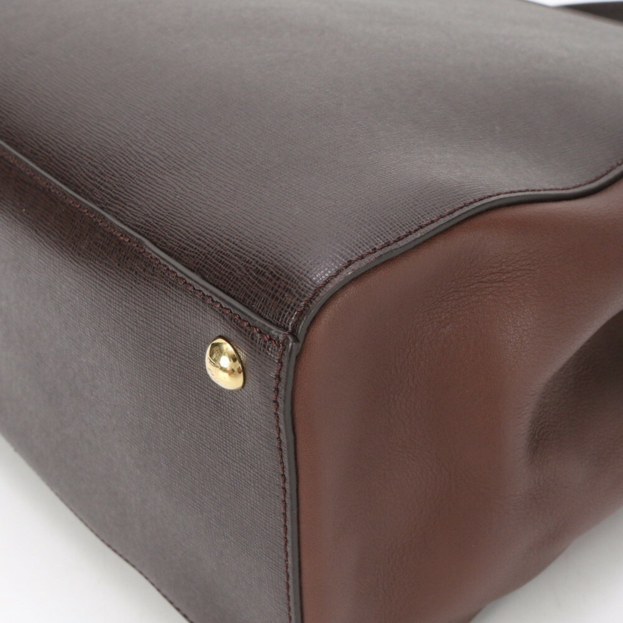 Fendi Fendi 2Jours shoulder Size ONE SIZE - 6 Thumbnail