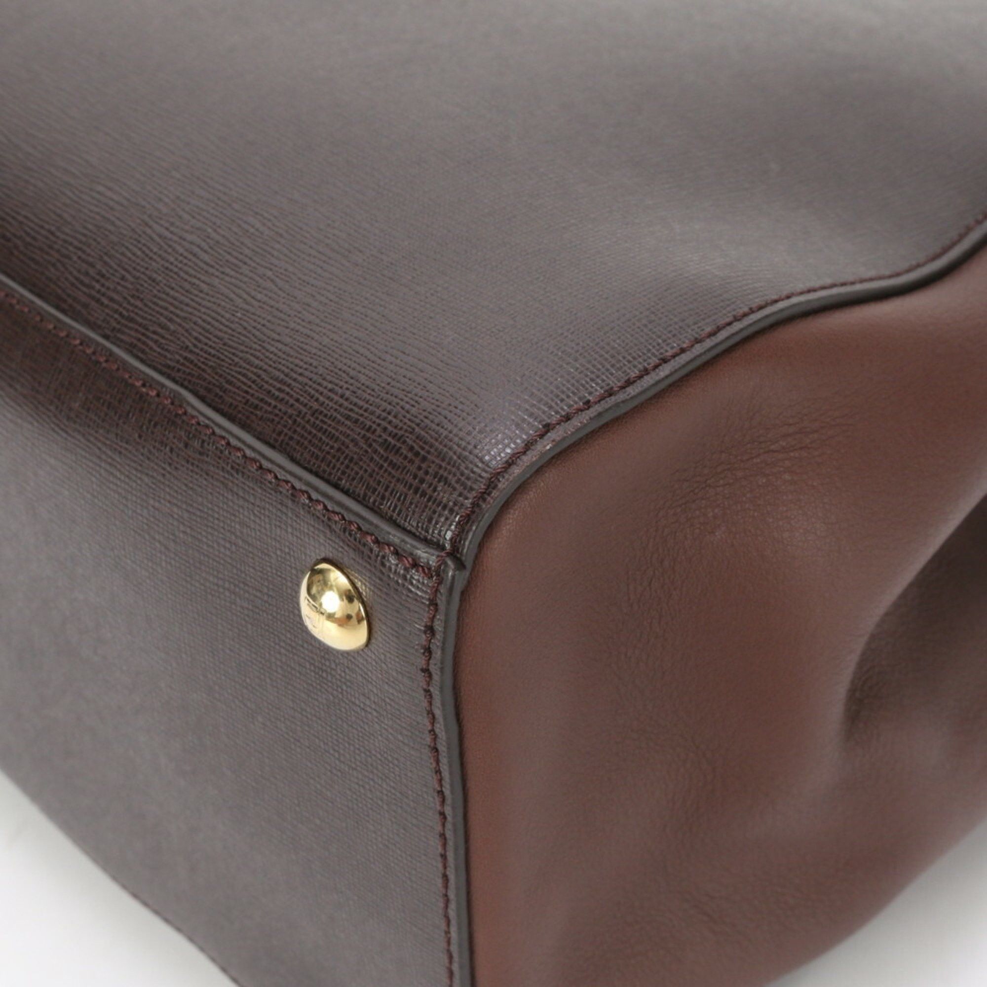 Fendi Fendi 2Jours shoulder Size ONE SIZE - 16 Thumbnail