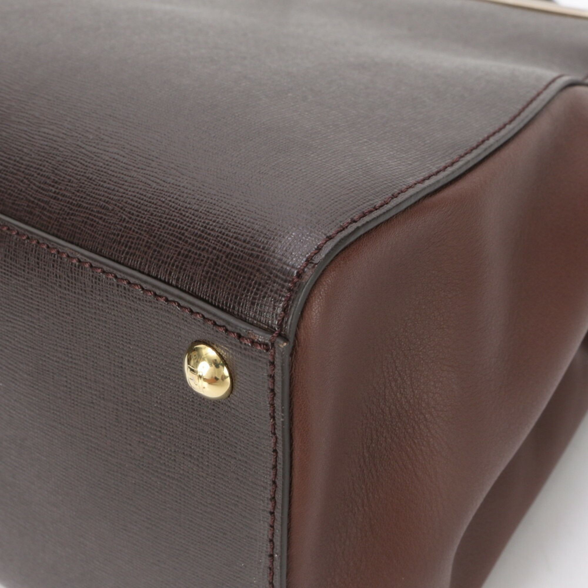 Fendi Fendi 2Jours shoulder Size ONE SIZE - 14 Thumbnail