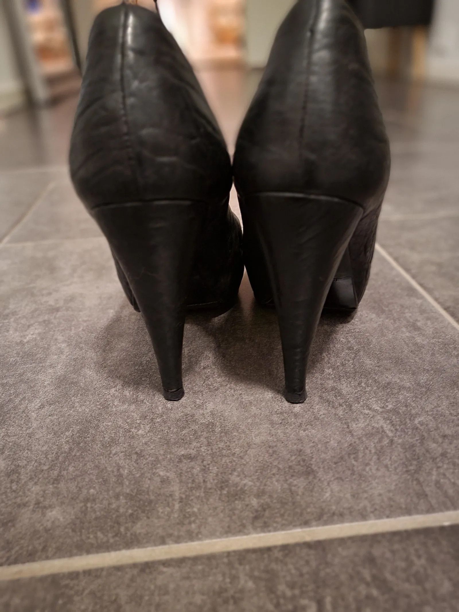 Acne Studios Acne Studios Heels Size US 7 / IT 37 - 5 Thumbnail