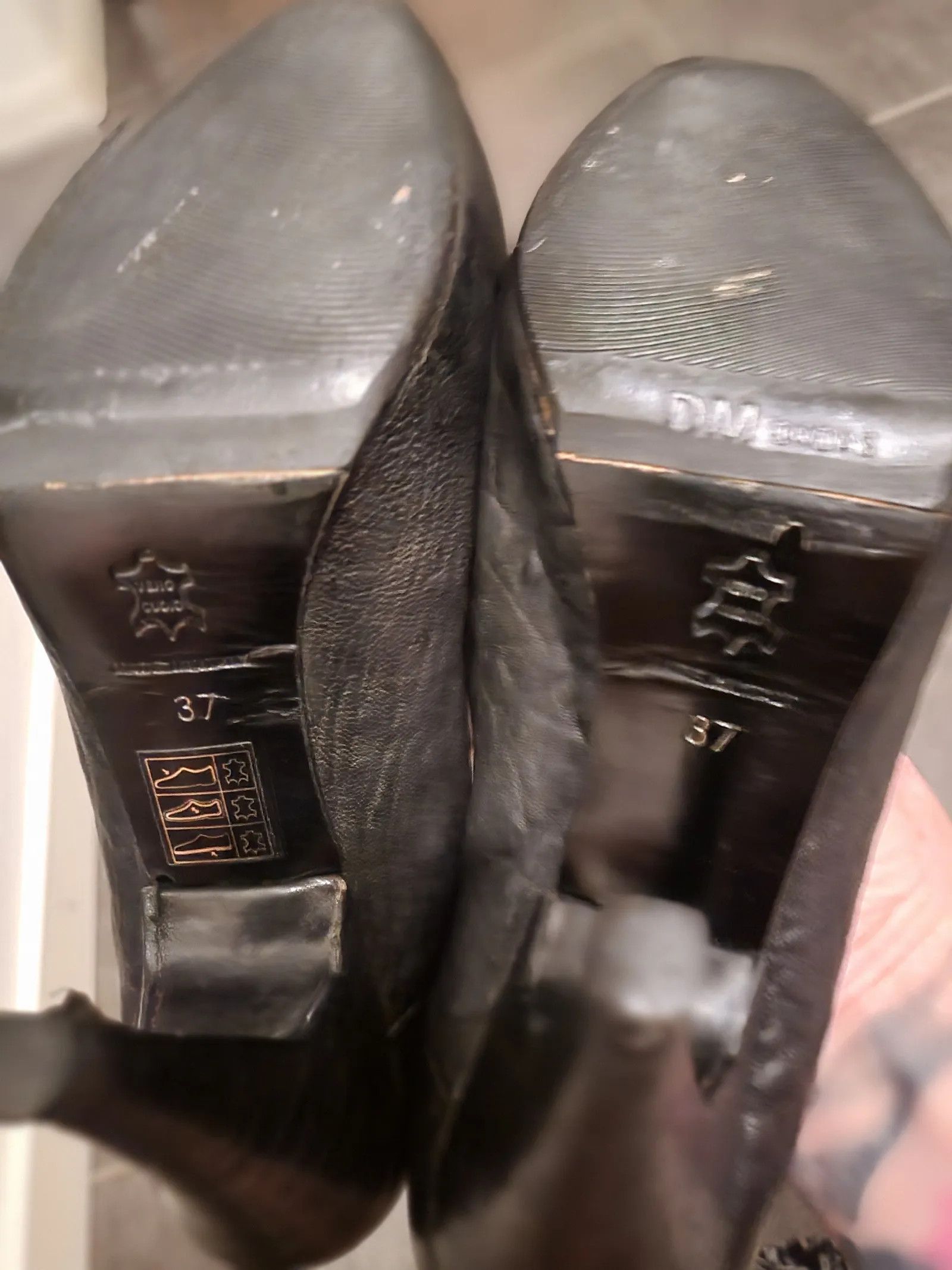 Acne Studios Acne Studios Heels Size US 7 / IT 37 - 3 Thumbnail