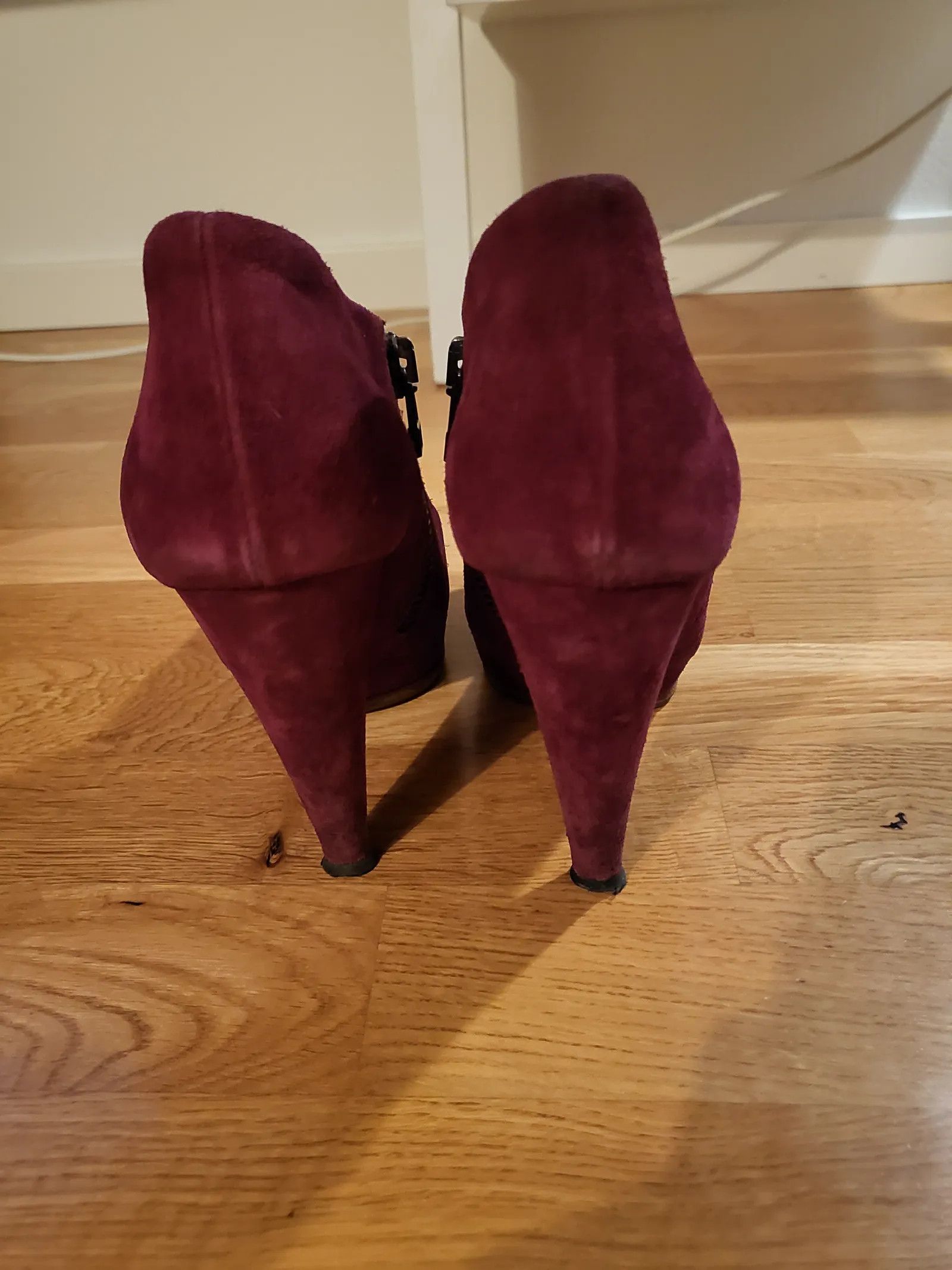 Acne Studios Acne Studios Adon Heels Size US 9 / IT 39 - 3 Thumbnail