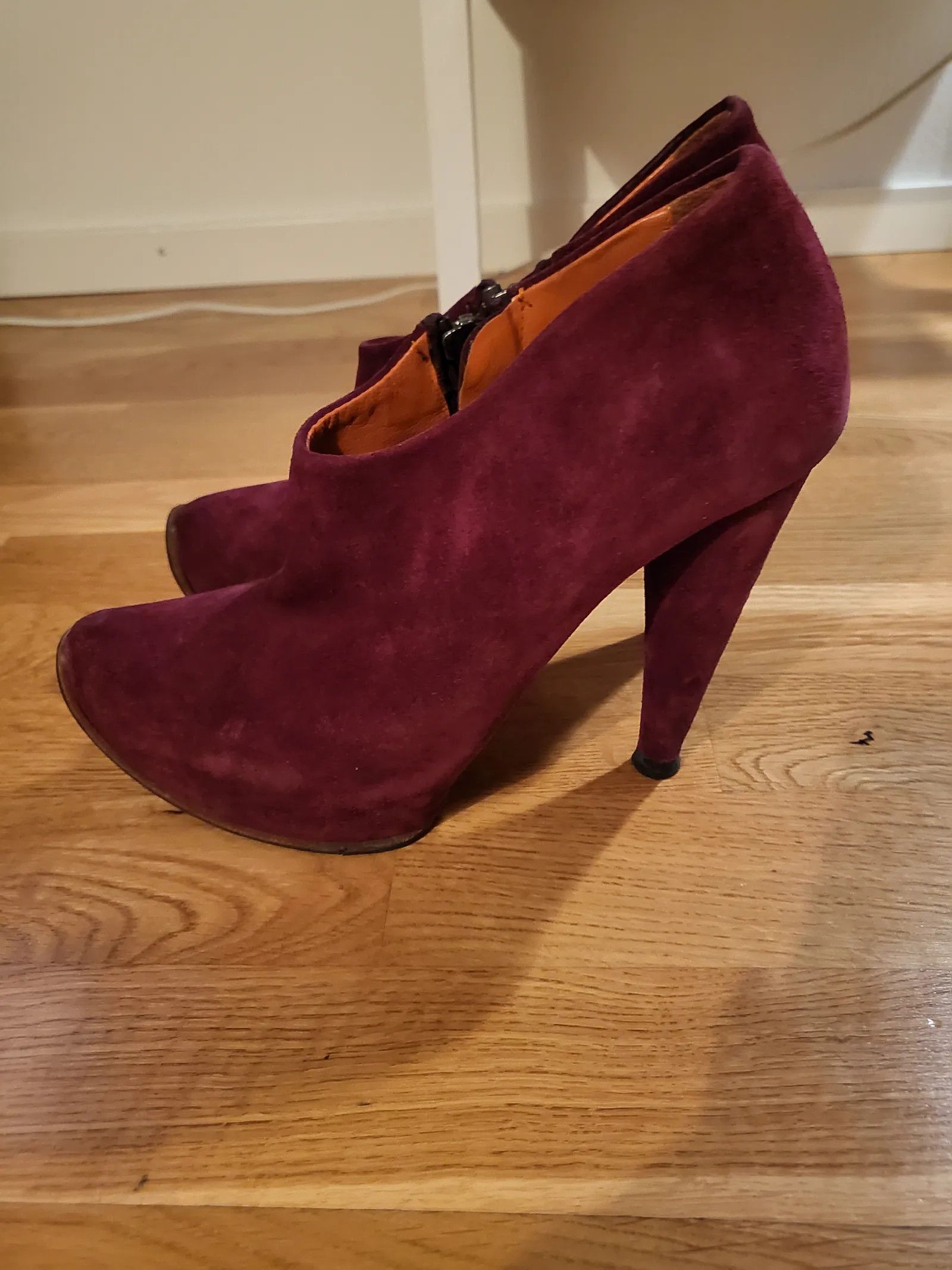 Acne Studios Acne Studios Adon Heels Size US 9 / IT 39 - 5 Thumbnail