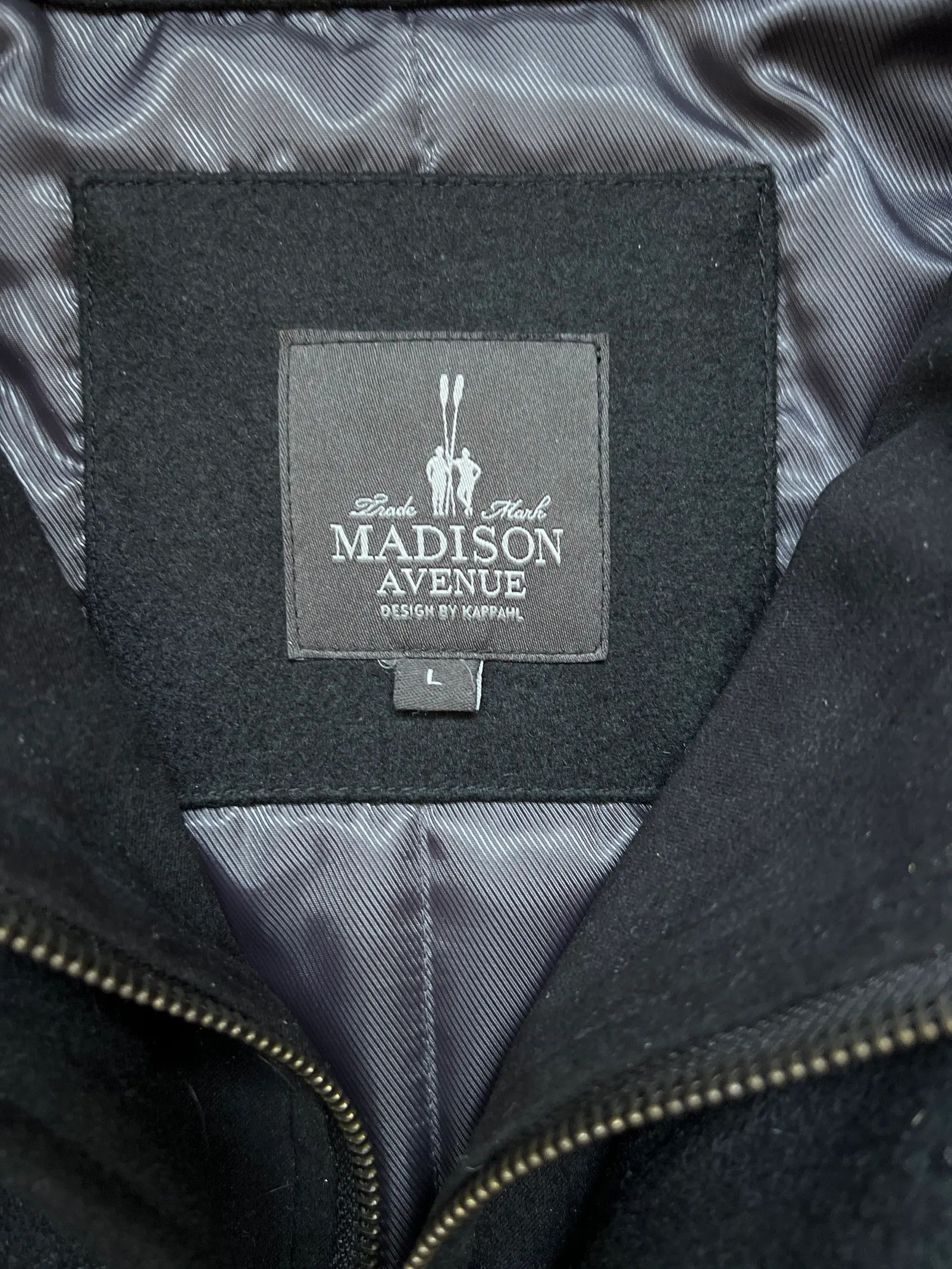 Madison Madison Avenue Jacket Size US L / EU 52-54 / 3 - 2 Thumbnail