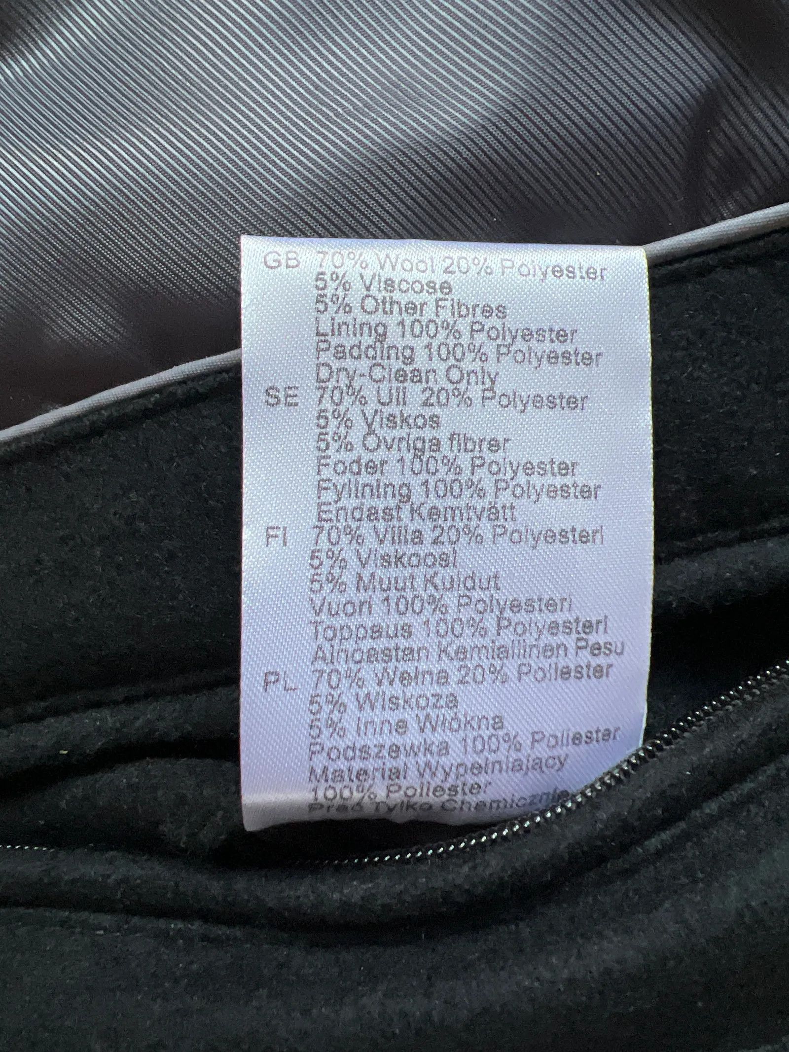 Madison Madison Avenue Jacket Size US L / EU 52-54 / 3 - 3 Thumbnail