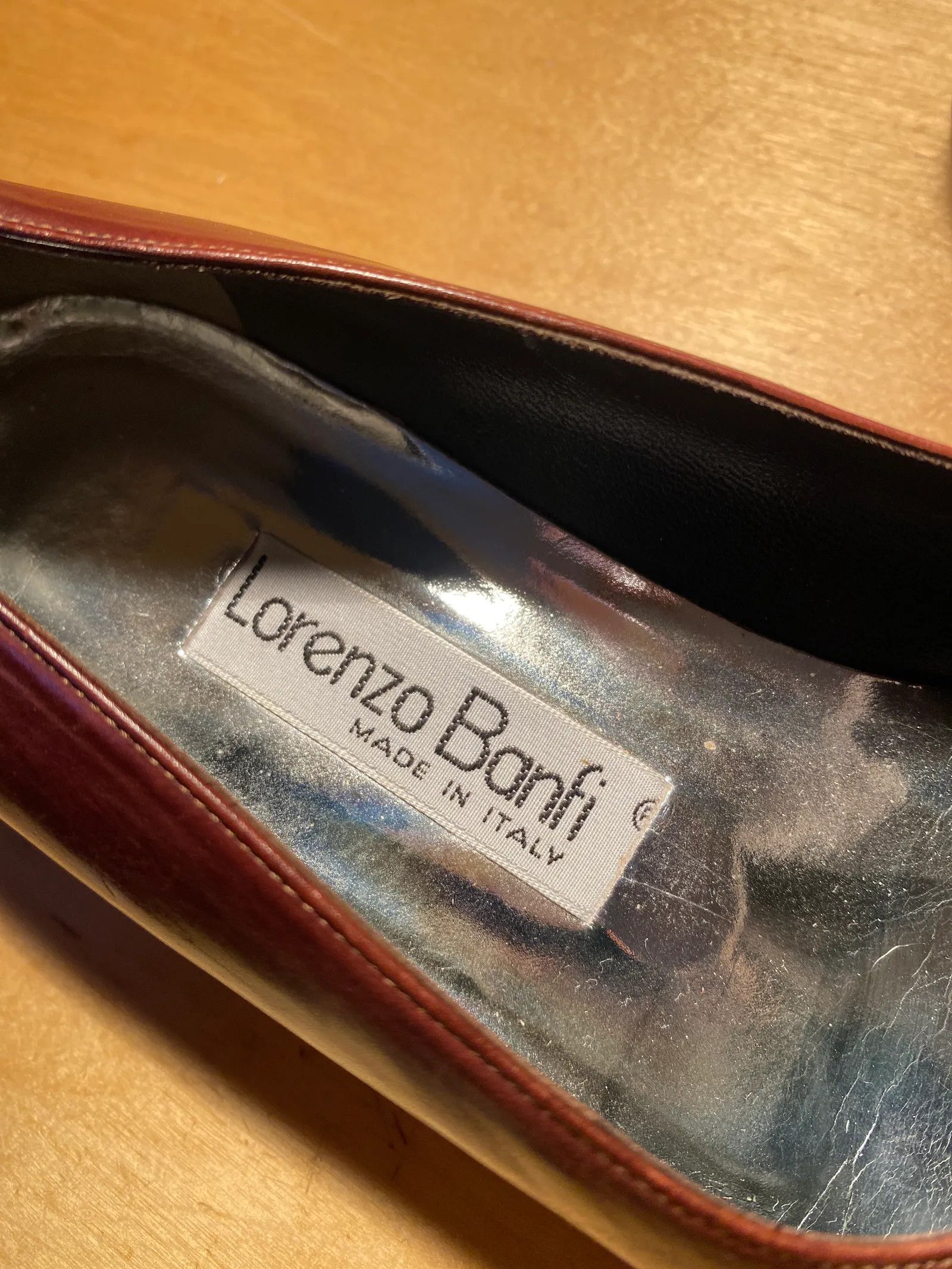 Other Lorenzo Banfi Ballet Flats Size US 7.5 / IT 37.5 - 2 Thumbnail