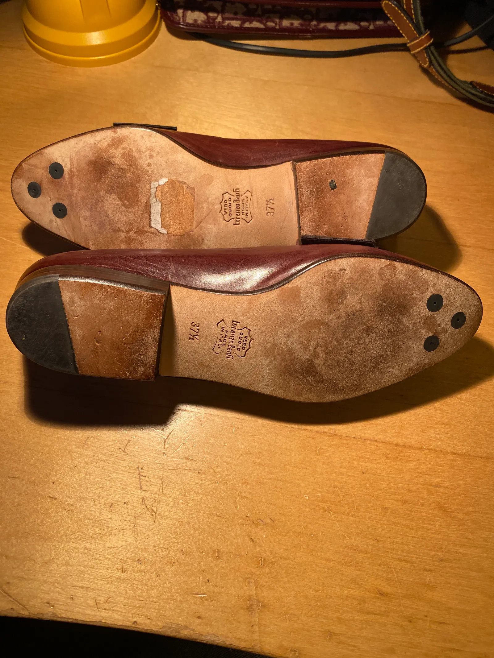 Other Lorenzo Banfi Ballet Flats Size US 7.5 / IT 37.5 - 3 Thumbnail