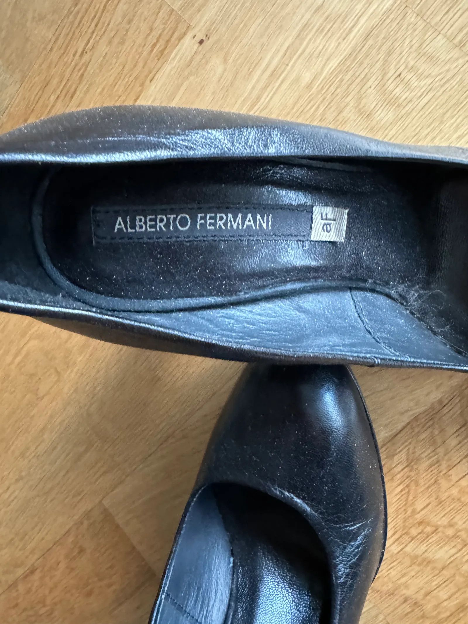 Alberto Alberto Fermani Pumps Heels Size US 6 / IT 36 - 2 Thumbnail