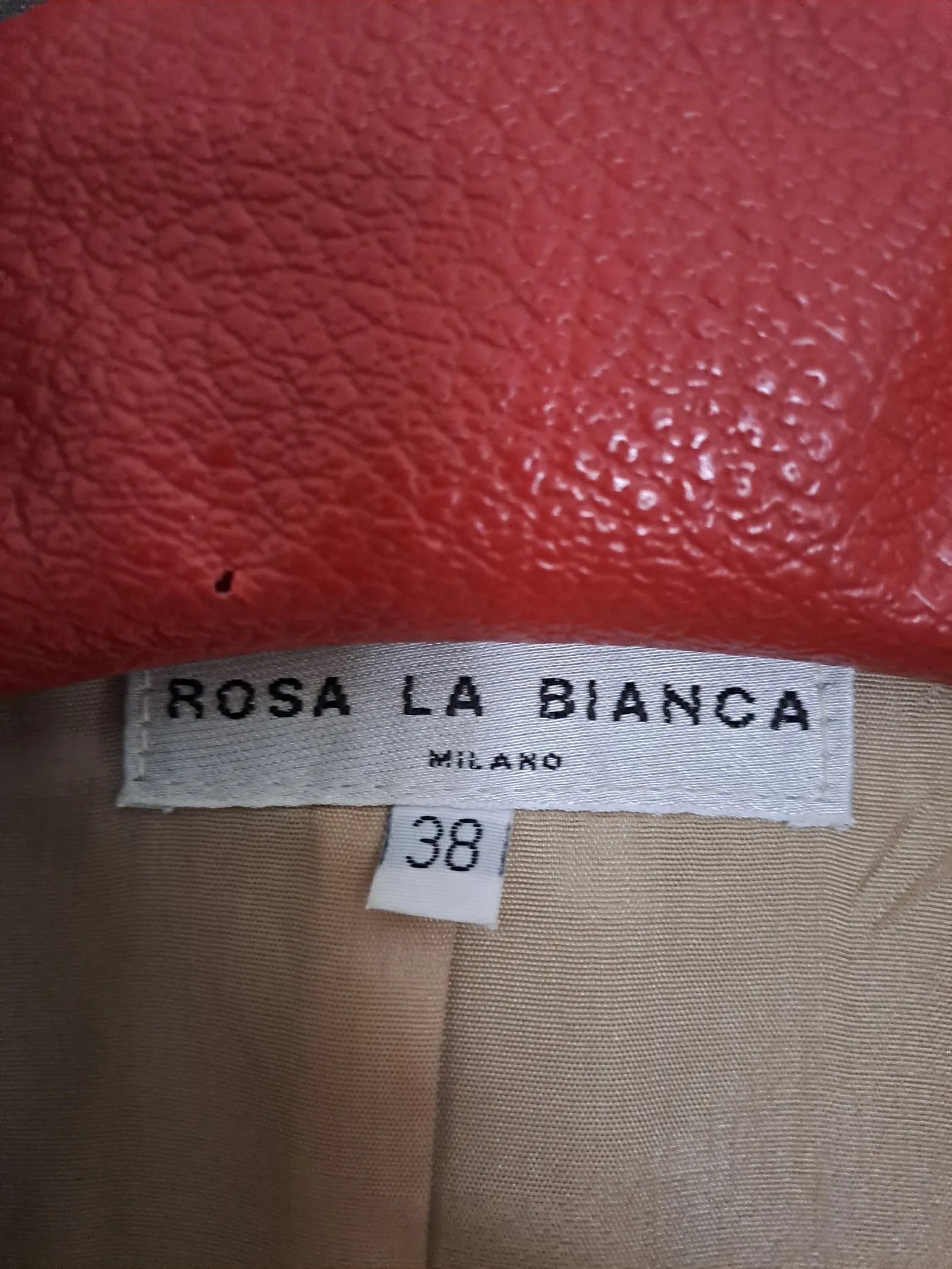 Other Rosa La Bianca Milano Blazer Size S / US 4 / IT 40 - 2 Thumbnail