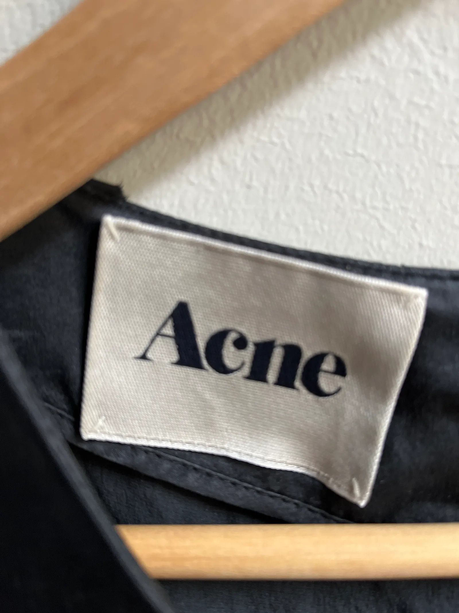 Acne Studios Acne Studios Dress Size XS / US 0-2 / IT 36-38 - 2 Thumbnail