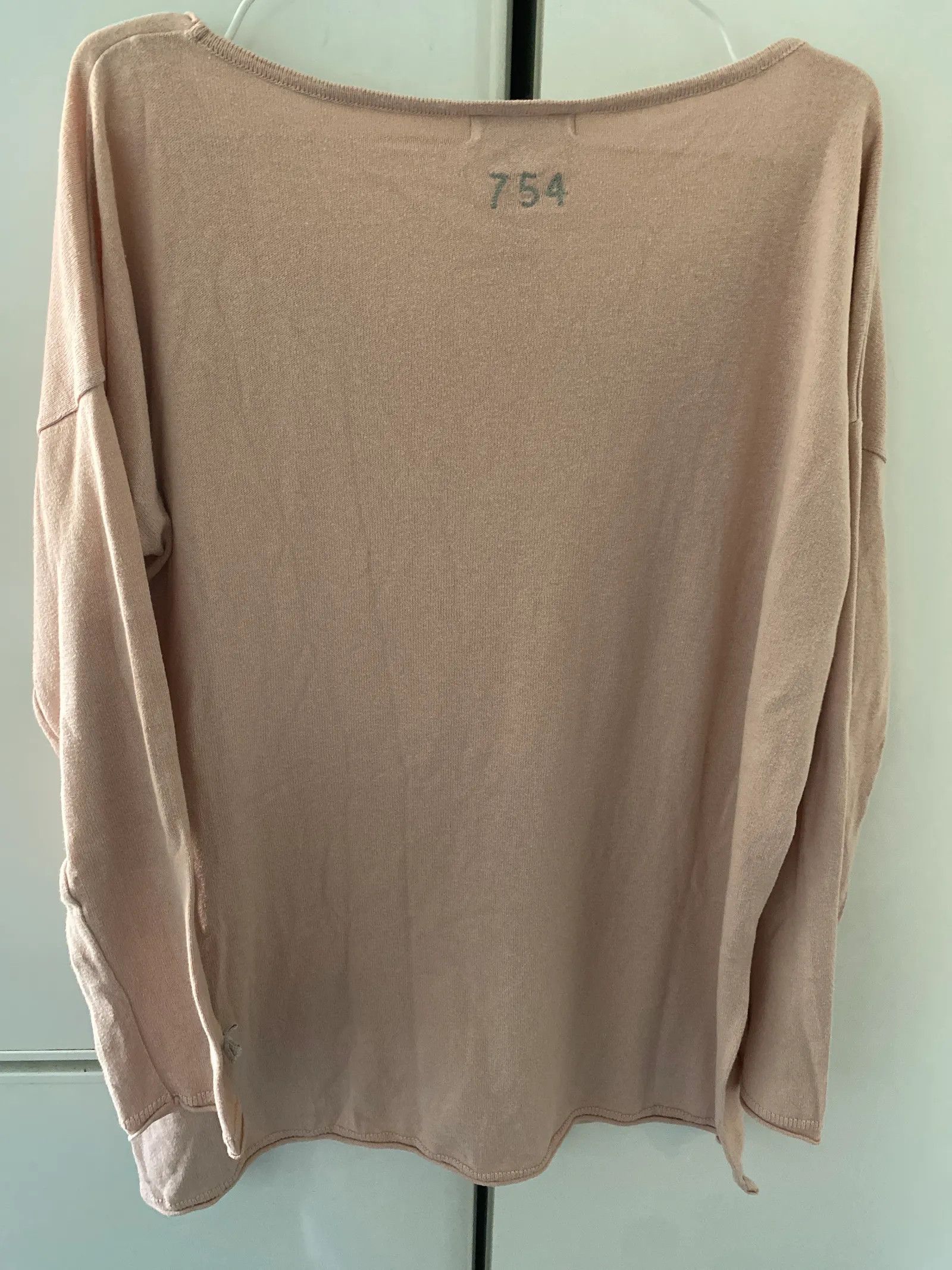 Odd Molly Odd Molly 754 Sweater Size S / US 4 / IT 40 - 4 Thumbnail