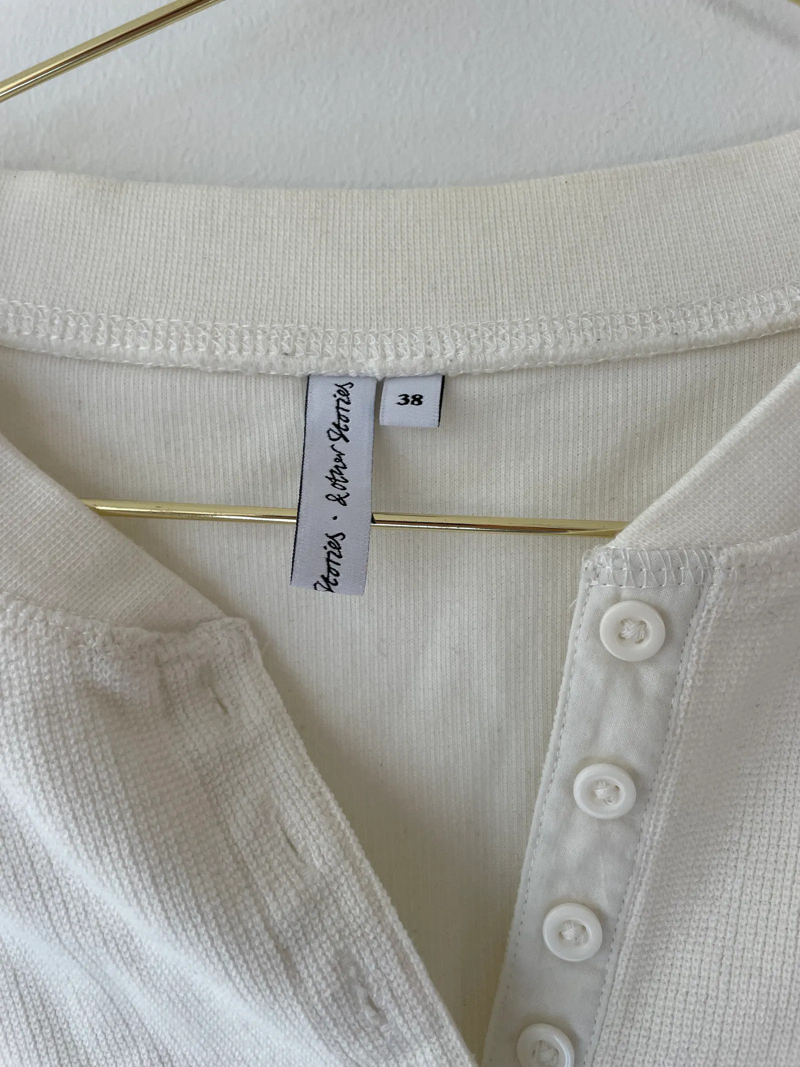 & Other Stories & Other Stories Top Size S / US 4 / IT 40 - 2 Thumbnail