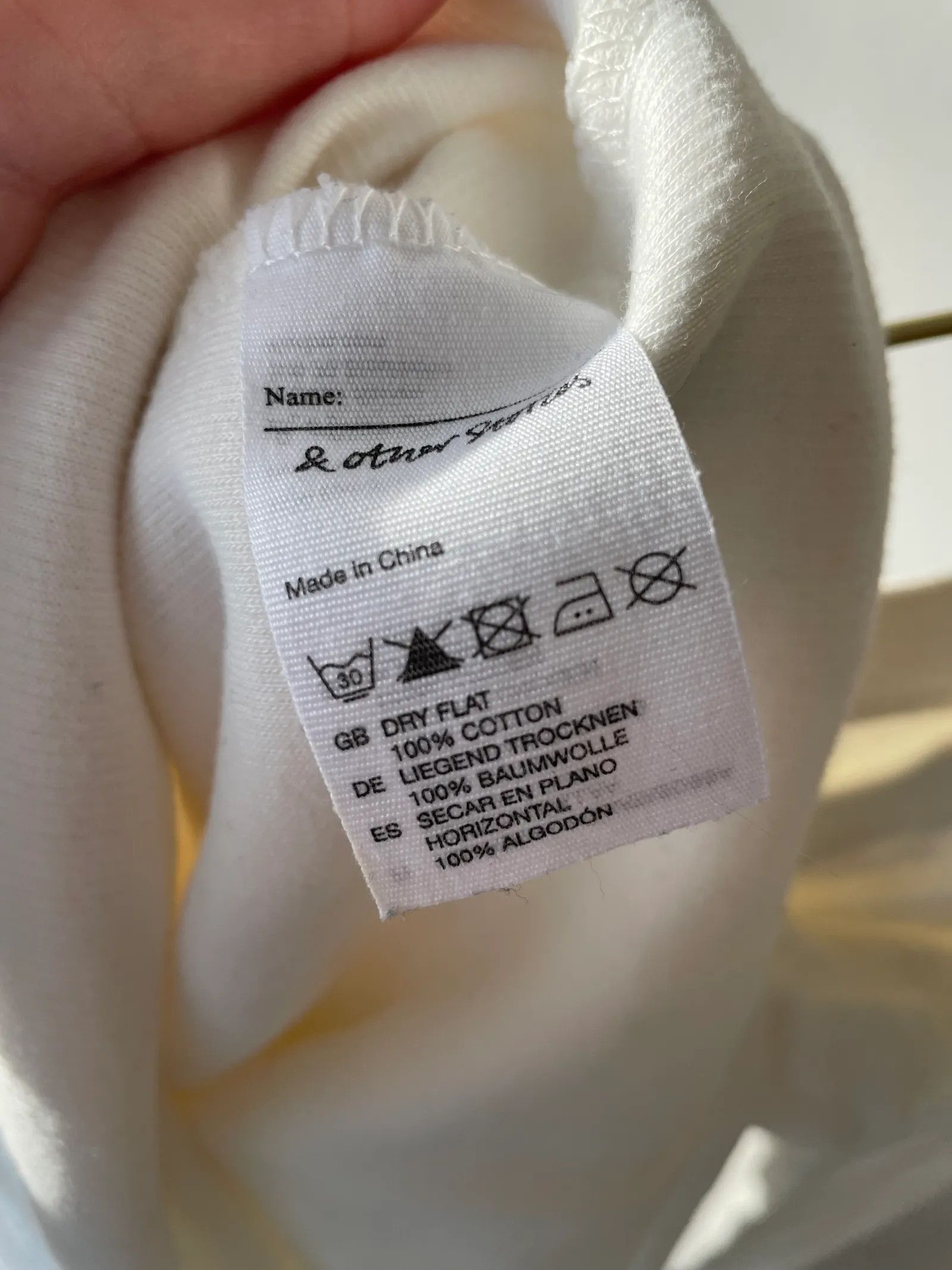 & Other Stories & Other Stories Top Size S / US 4 / IT 40 - 3 Thumbnail