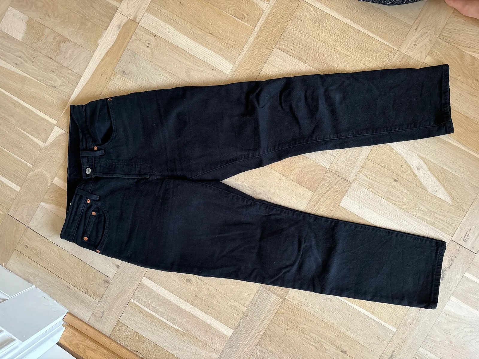 Levi's Levi's 501 Jeans Size 26" / US 2 / IT 38 - 4 Thumbnail