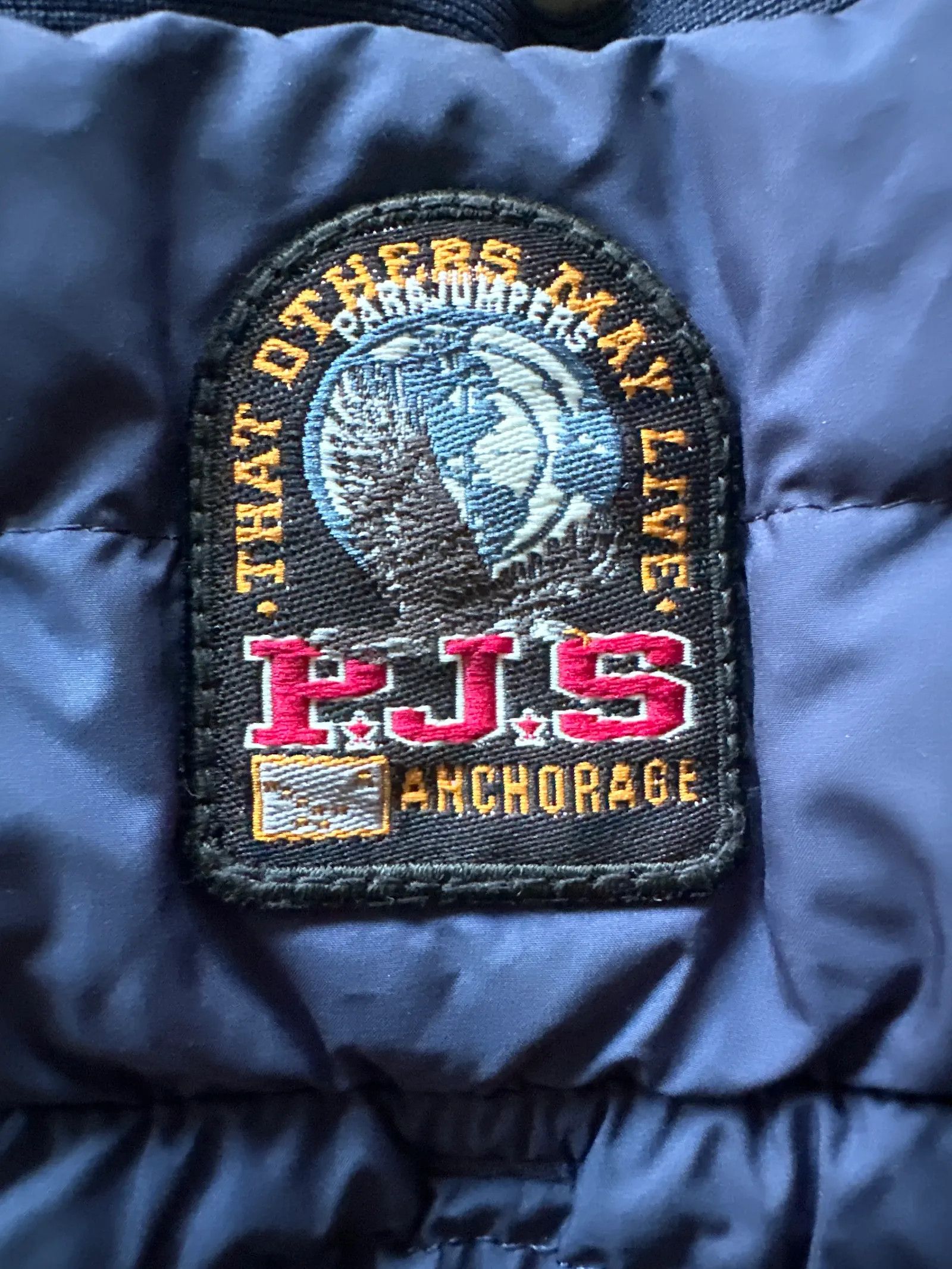 Parajumpers Parajumpers 18SMPMJCKSL01 Vest Size XS / US 0-2 / IT 36-38 - 4 Thumbnail