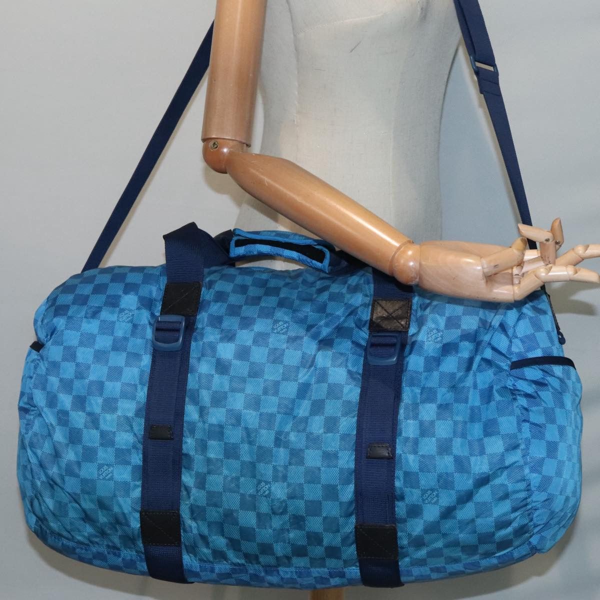 Louis Vuitton Louis Vuitton Practical travel Size ONE SIZE - 15 Thumbnail