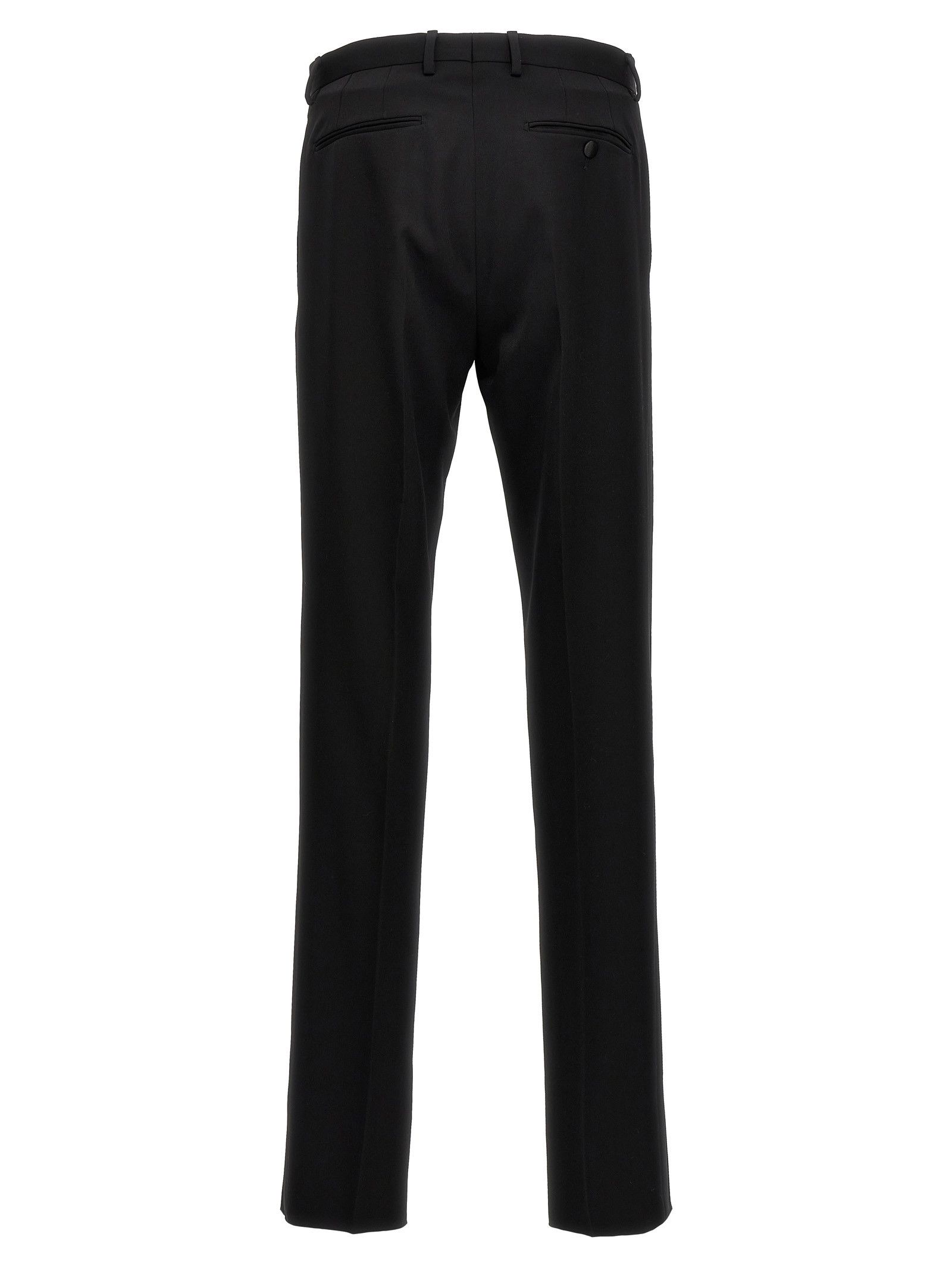 Lanvin Tuxedo Pants Size US 34 / EU 50 - 2 Thumbnail