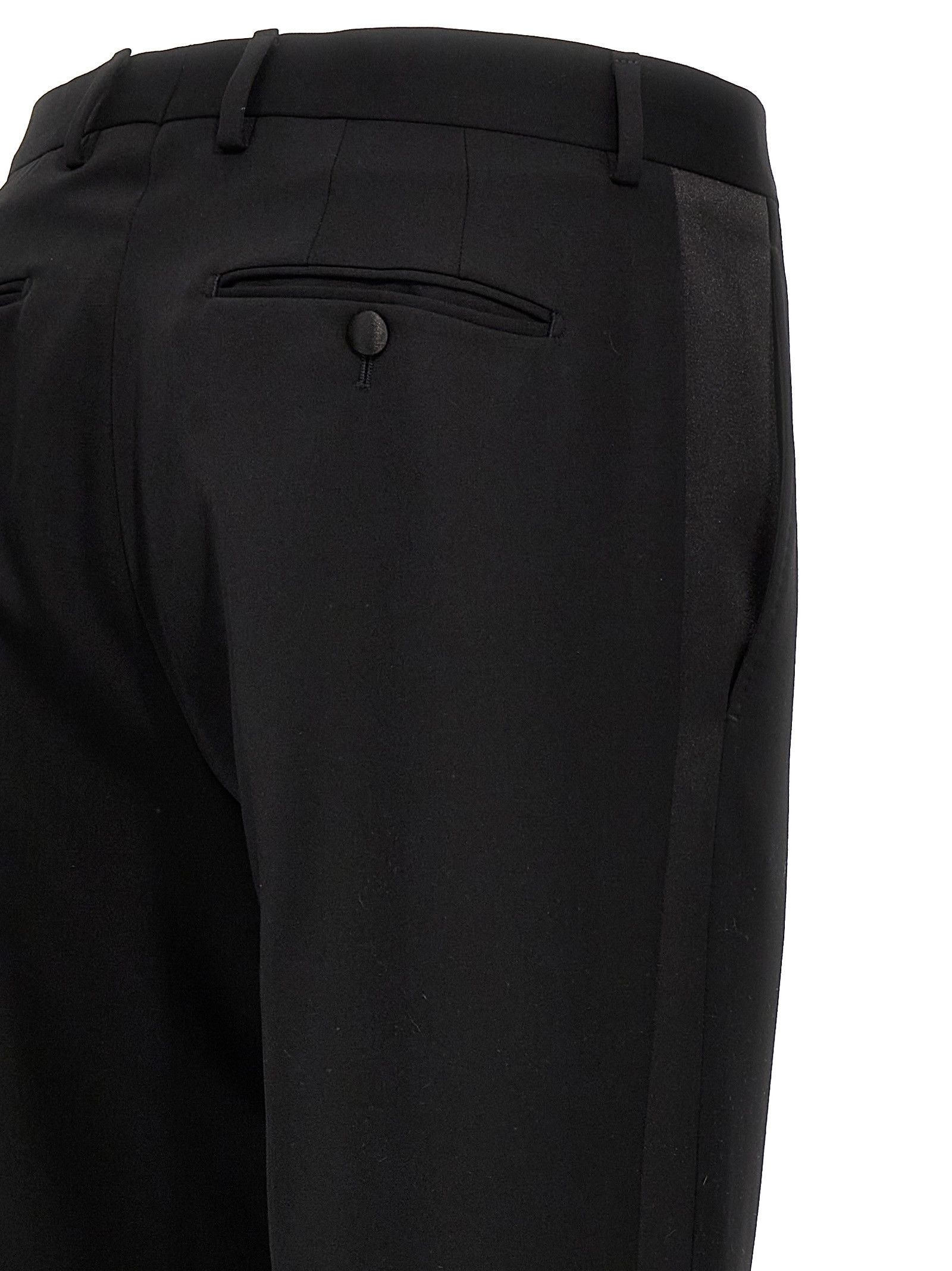 Lanvin Tuxedo Pants Size US 34 / EU 50 - 5 Thumbnail