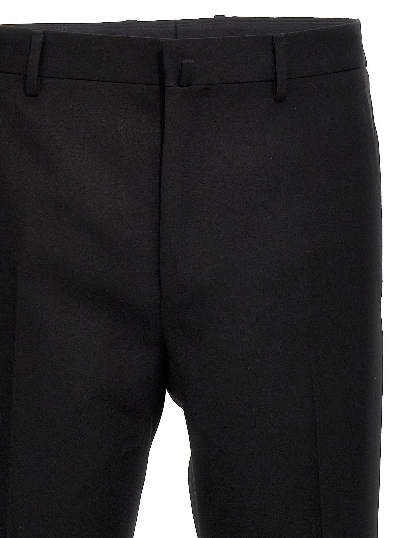 Lanvin Tuxedo Pants Size US 34 / EU 50 - 4 Thumbnail