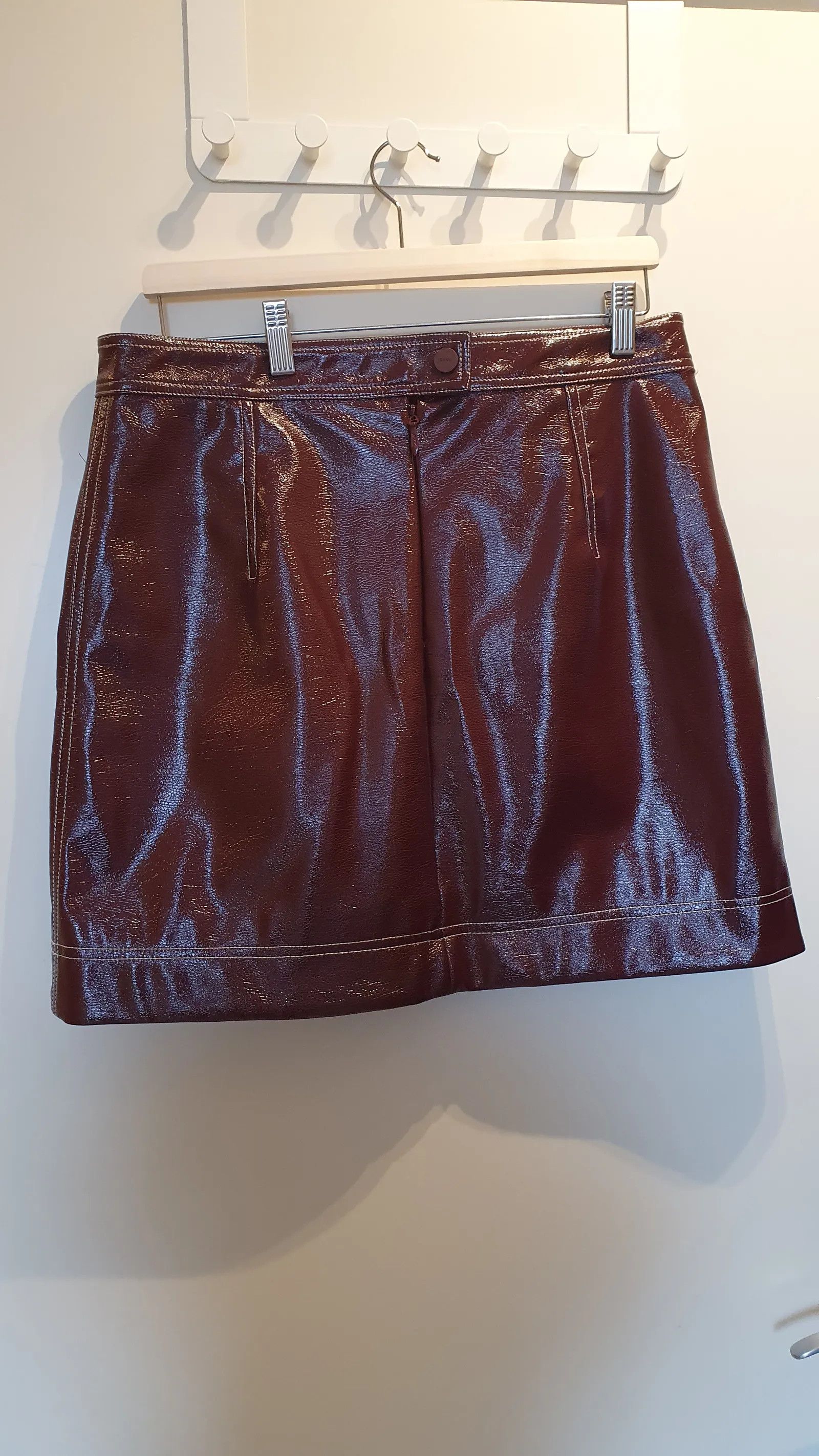 Ganni Ganni Skirt Size 30" / US 8 / IT 44 - 5 Thumbnail