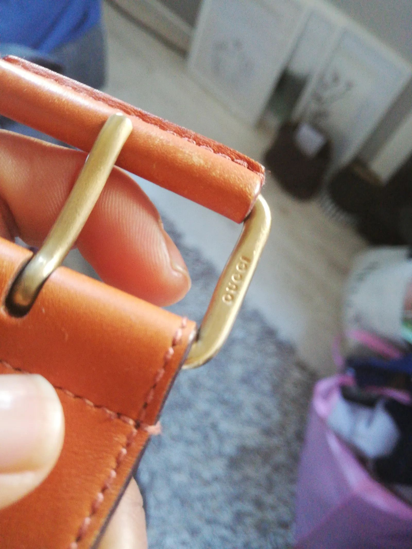 Gucci Gucci Belt Size ONE SIZE - 4 Thumbnail