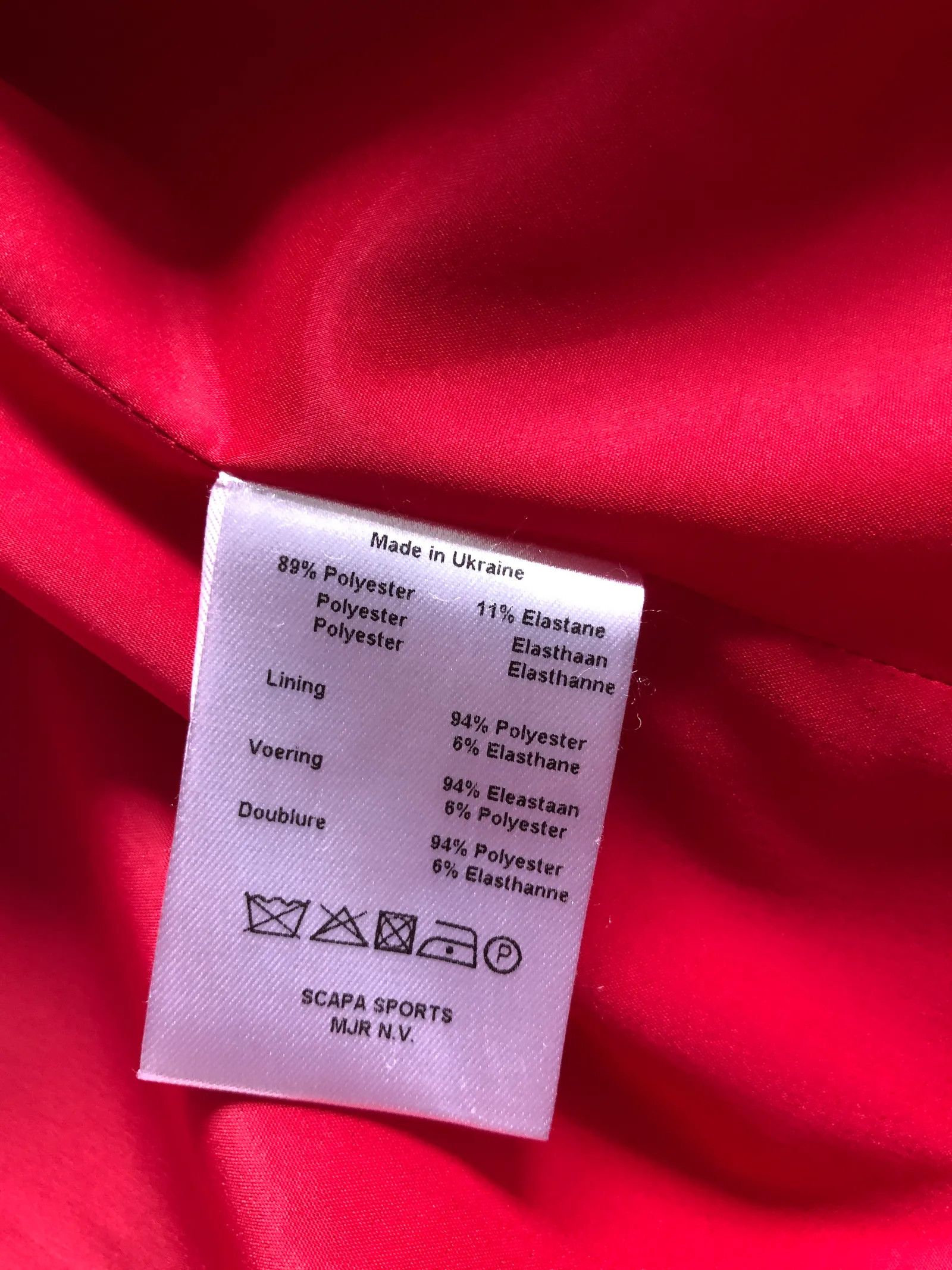 Scapa Sports Scapa Sports Blazer Size XS / US 0-2 / IT 36-38 - 3 Thumbnail