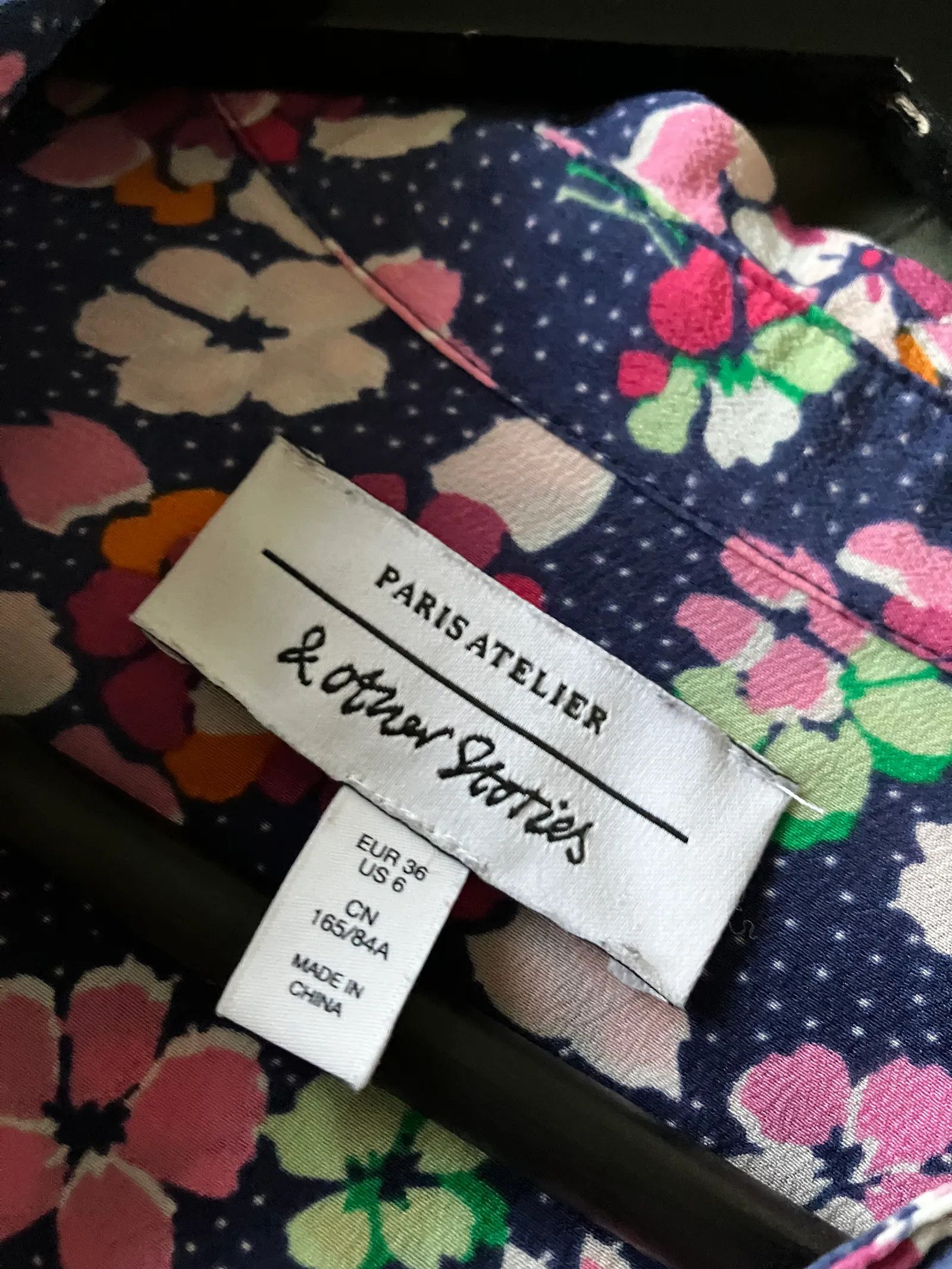 & Other Stories Other stories Blouse Size XS / US 0-2 / IT 36-38 - 2 Thumbnail