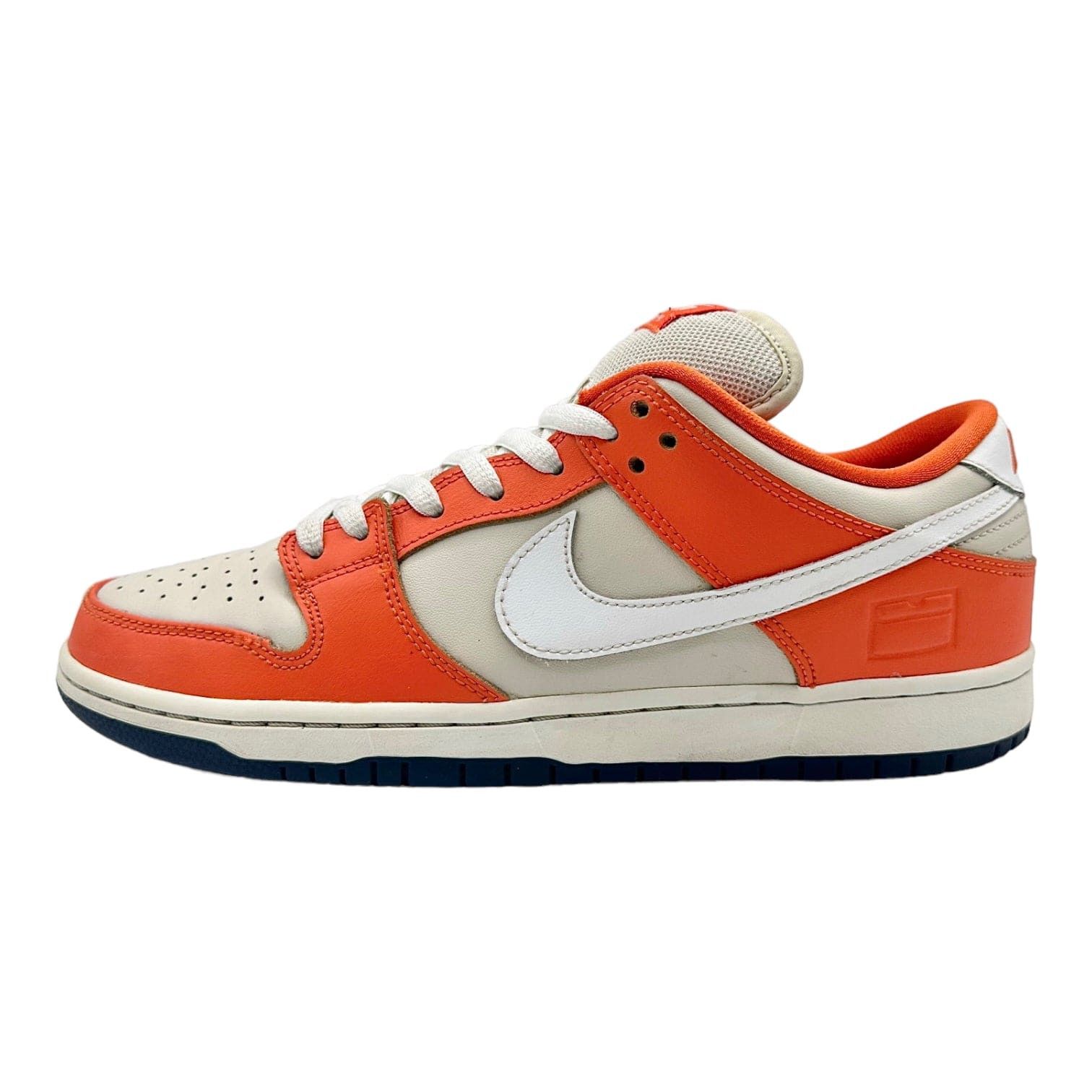 dunk low orange box