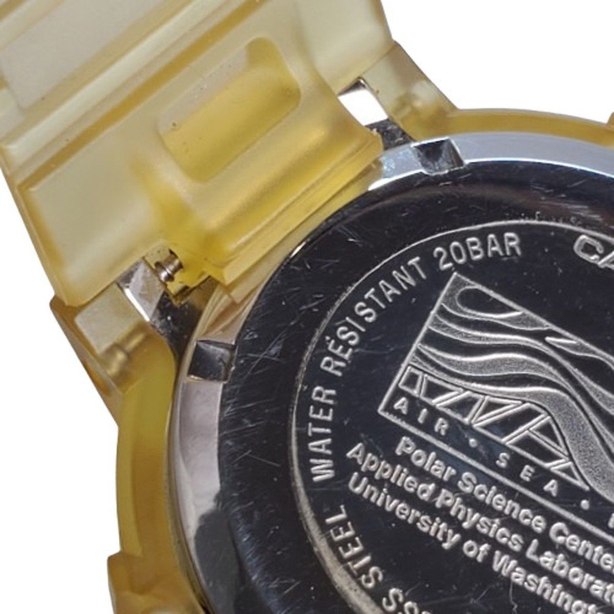Casio G-SHOCK Casio Watch AW-500NS PSC Official Model Walrus Men's Quartz Kaizuka Store Size ONE SIZE - 9 Thumbnail