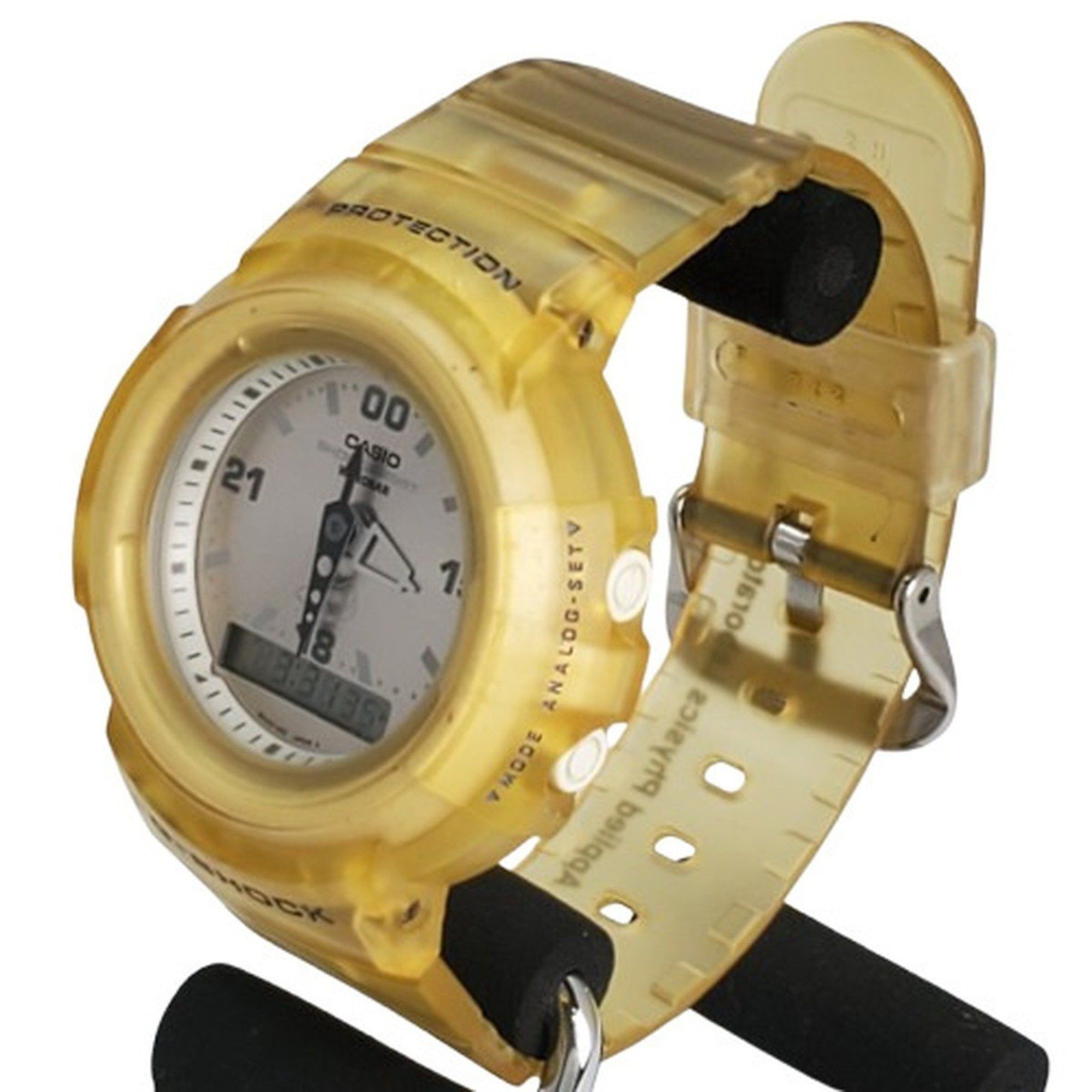 Casio G-SHOCK Casio Watch AW-500NS PSC Official Model Walrus Men's Quartz Kaizuka Store Size ONE SIZE - 2 Thumbnail