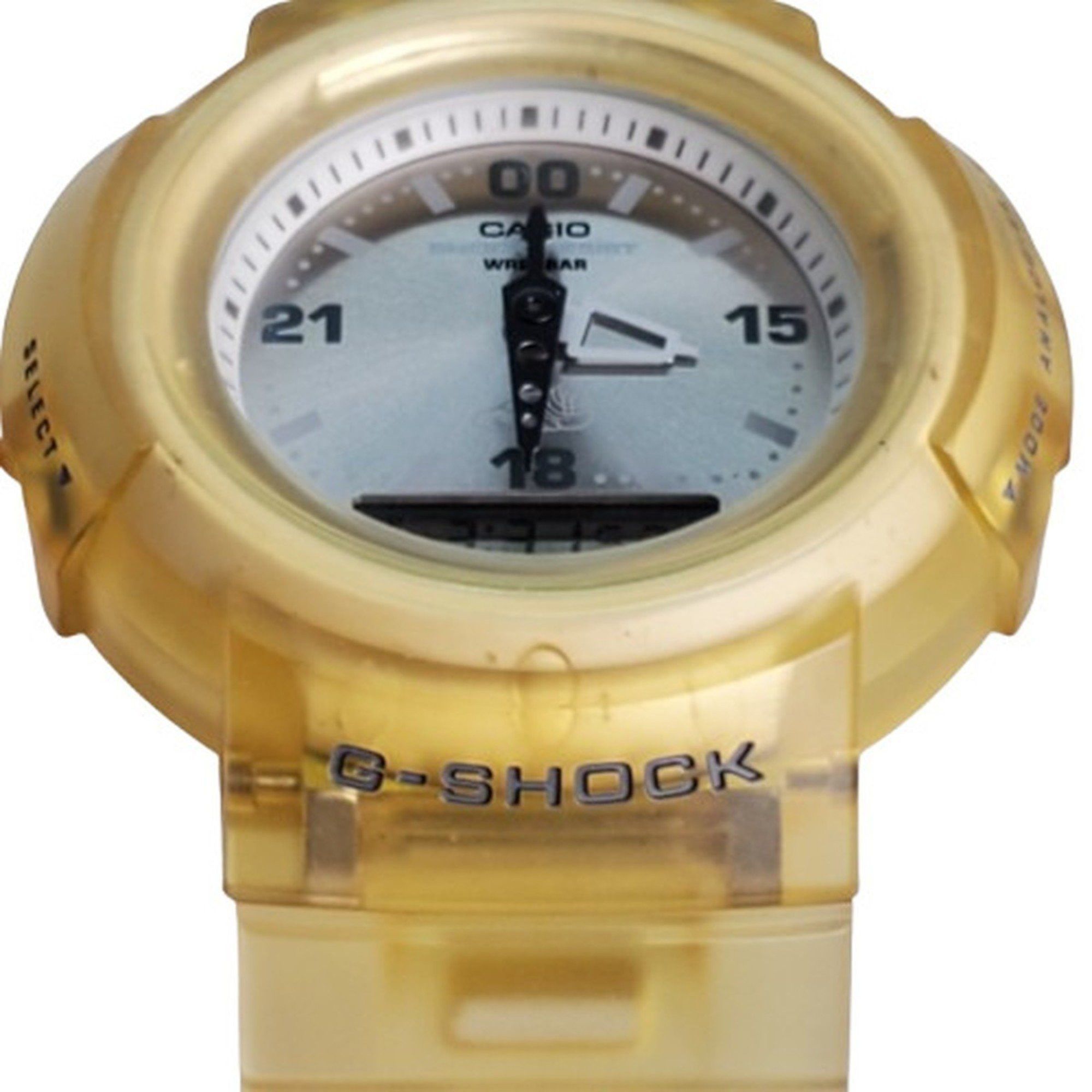 Casio G-SHOCK Casio Watch AW-500NS PSC Official Model Walrus Men's Quartz Kaizuka Store Size ONE SIZE - 5 Thumbnail