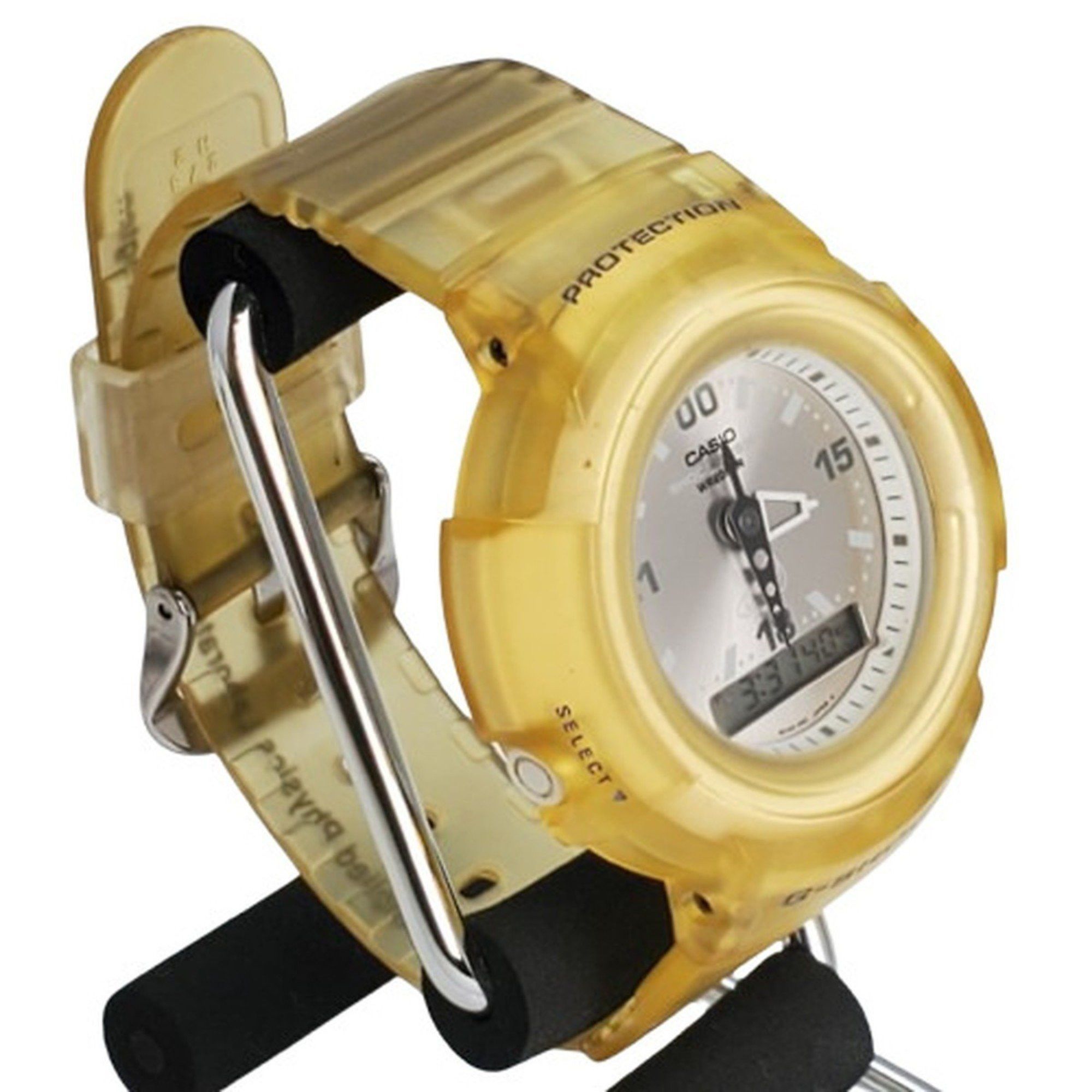 Casio G-SHOCK Casio Watch AW-500NS PSC Official Model Walrus Men's Quartz Kaizuka Store Size ONE SIZE - 3 Thumbnail