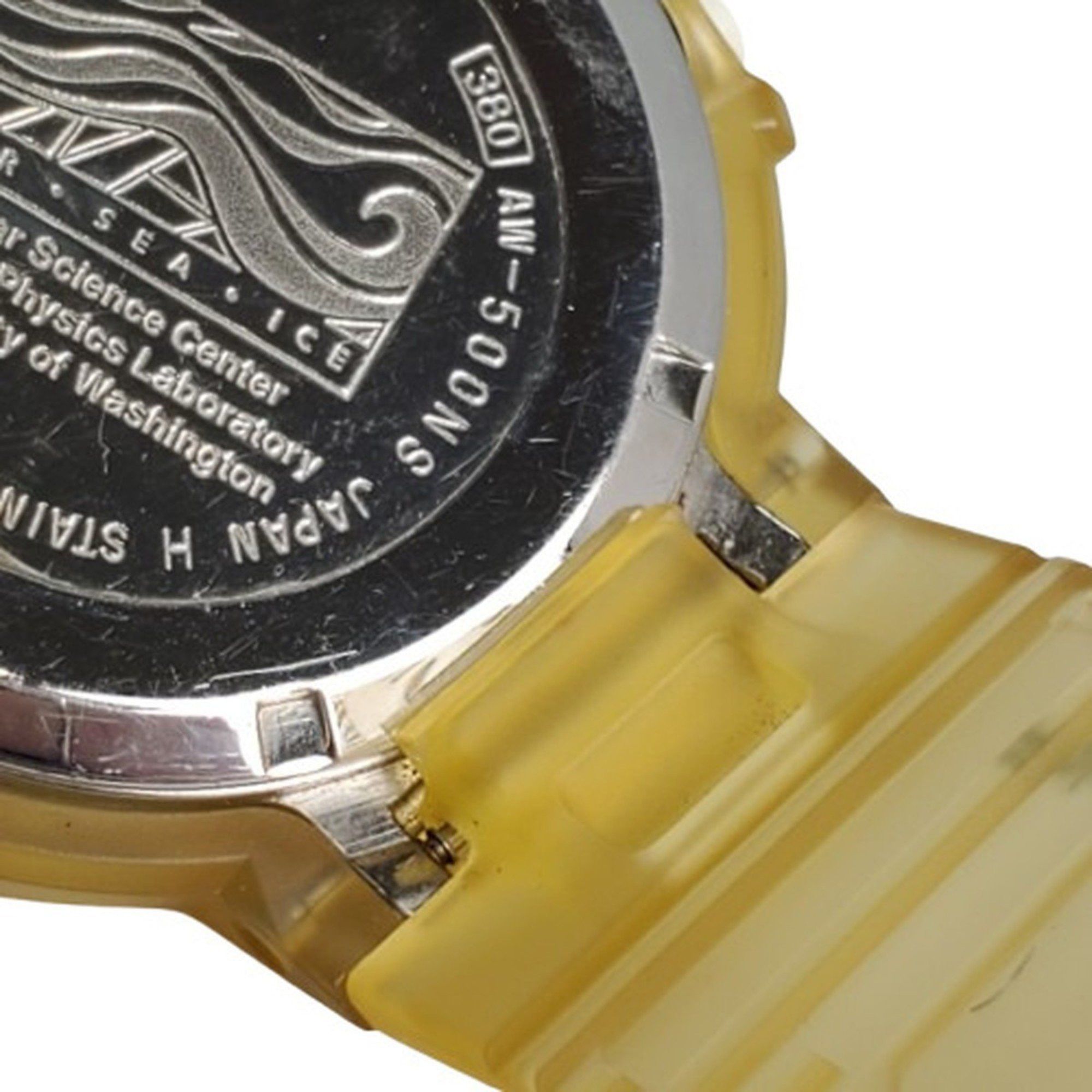 Casio G-SHOCK Casio Watch AW-500NS PSC Official Model Walrus Men's Quartz Kaizuka Store Size ONE SIZE - 10 Thumbnail