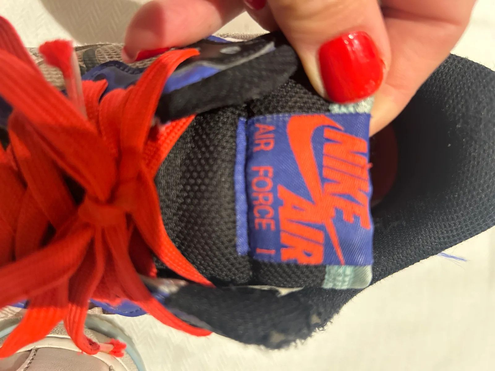 Nike Nike Sneakers Size US 7.5 / IT 37.5 - 3 Thumbnail