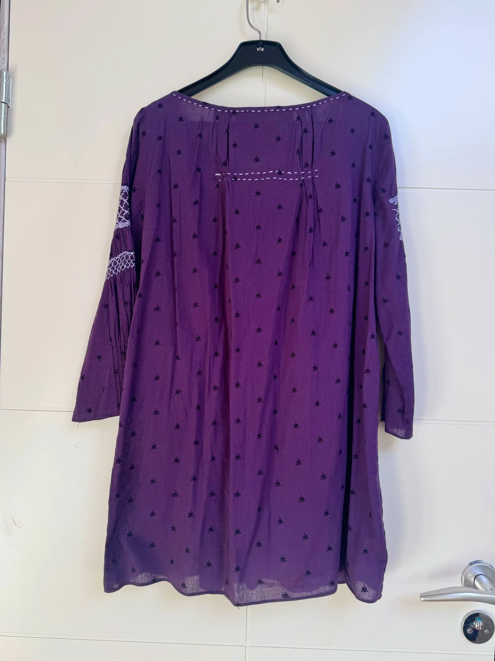 Odd Molly Odd Molly Broderad blus Blouse Size S / US 4 / IT 40 - 5 Thumbnail