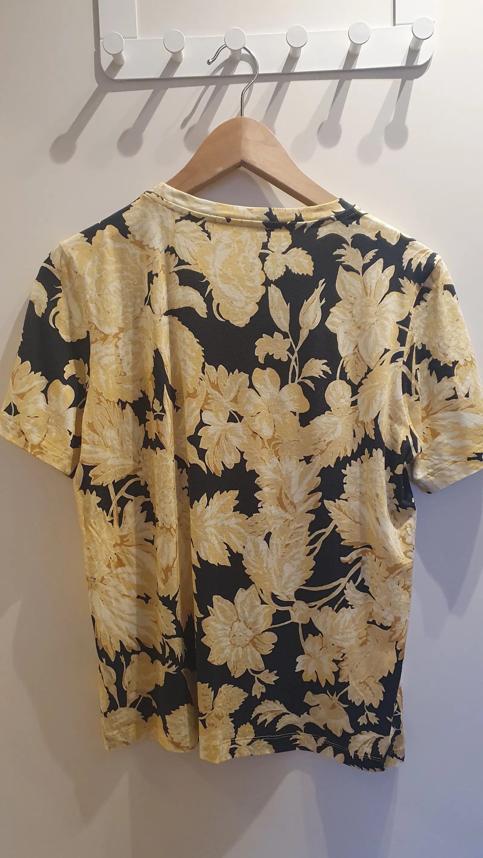 Stine Goya Stine Goya Floral T-shirt Short Sleeve T-shirt Size M / US 6-8 / IT 42-44 - 5 Thumbnail