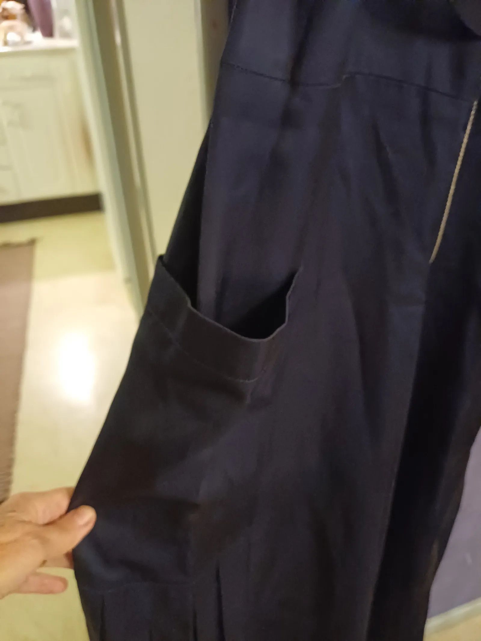 Victoria Beckham Victoria Beckham Jumpsuit Size 26" / US 2 / IT 38 - 2 Thumbnail