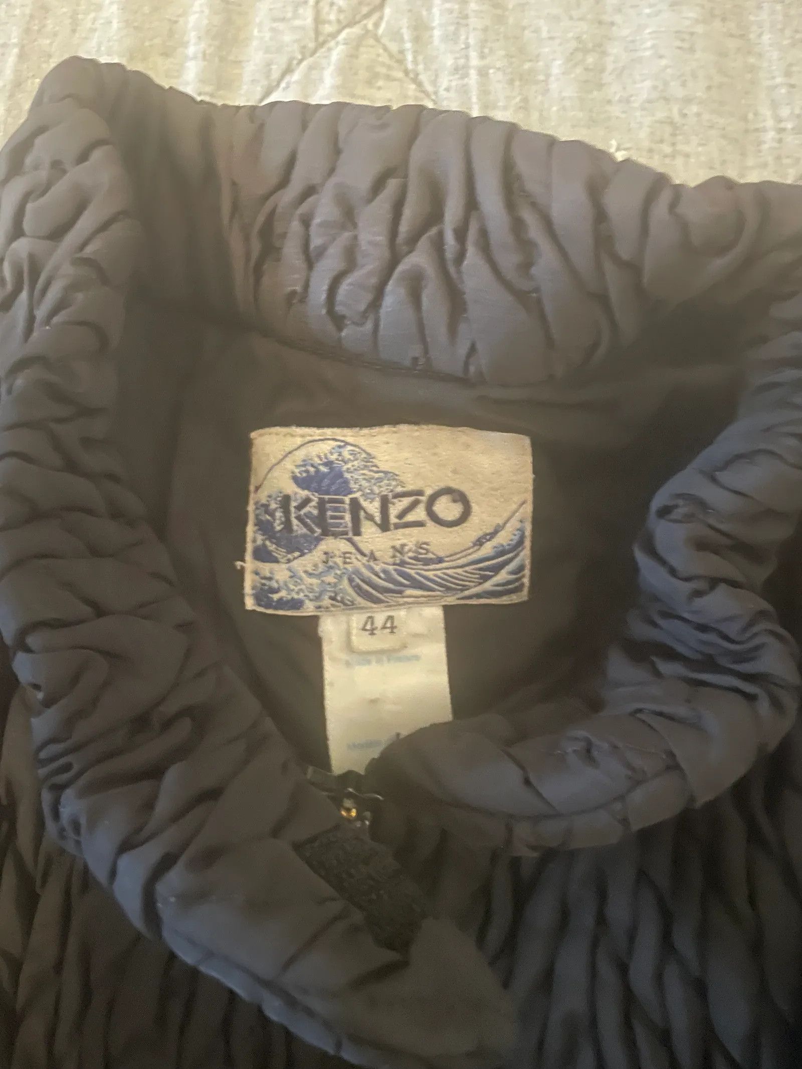 Kenzo Kenzo Sport Jacket Size XS / US 0-2 / IT 36-38 - 2 Thumbnail