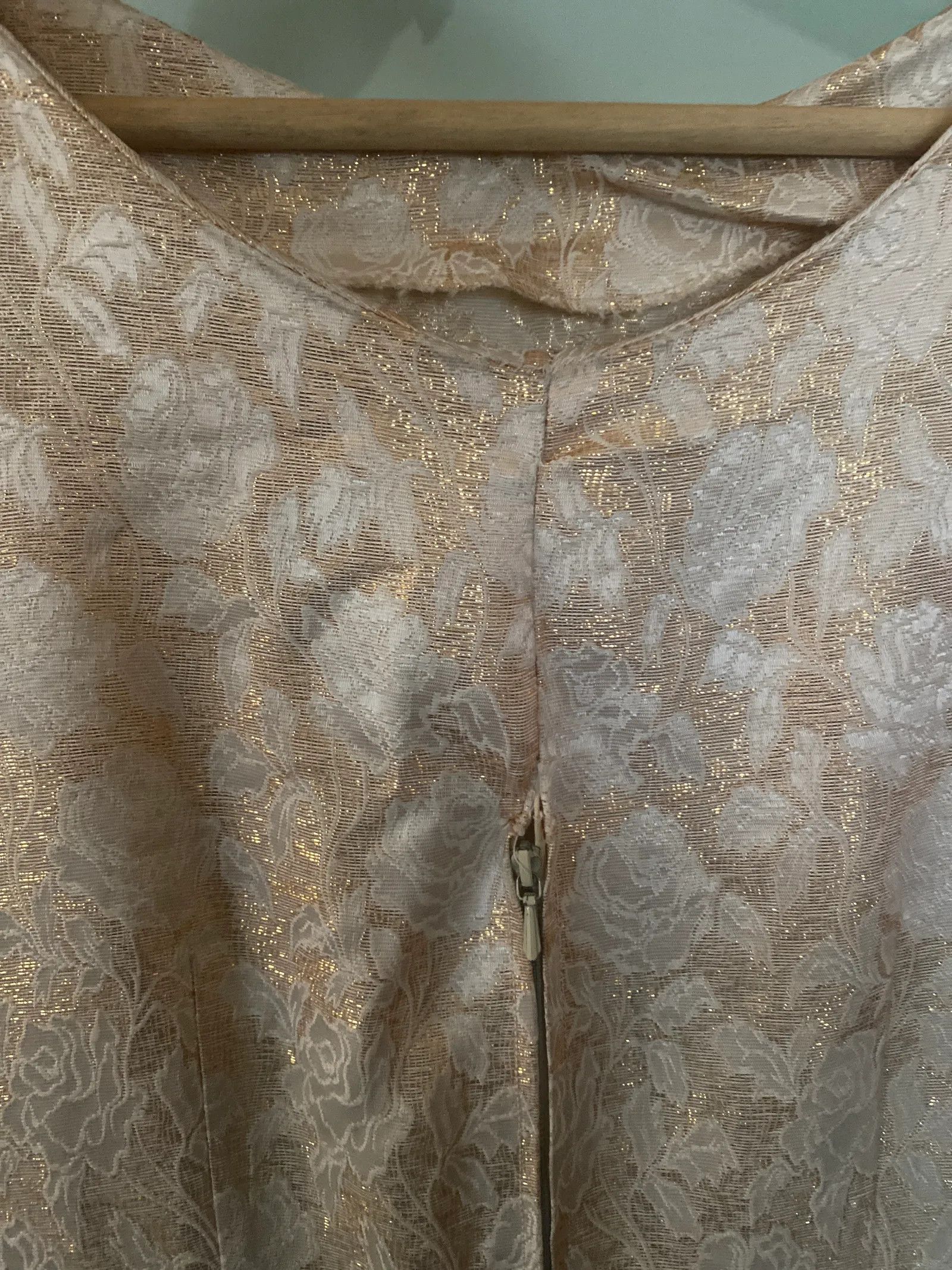 Vintage Vintage Dress Size XS / US 0-2 / IT 36-38 - 2 Thumbnail