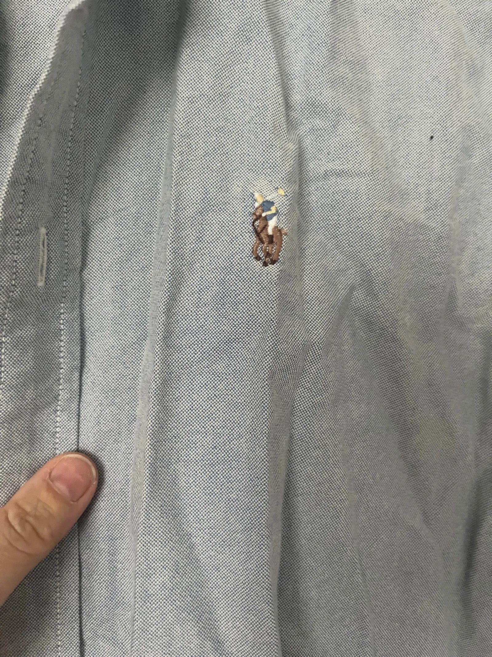Ralph Lauren Ralph Lauren Shirt Size XS / US 0-2 / IT 36-38 - 3 Thumbnail