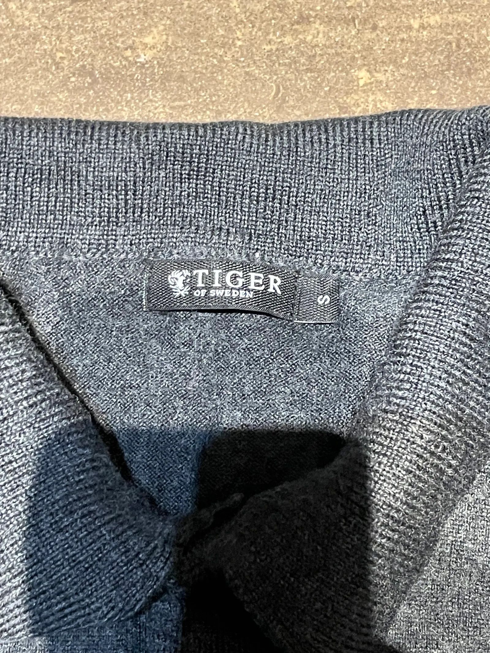 Tiger of Sweden Tiger of Sweden Cardigan Size US S / EU 44-46 / 1 - 2 Thumbnail
