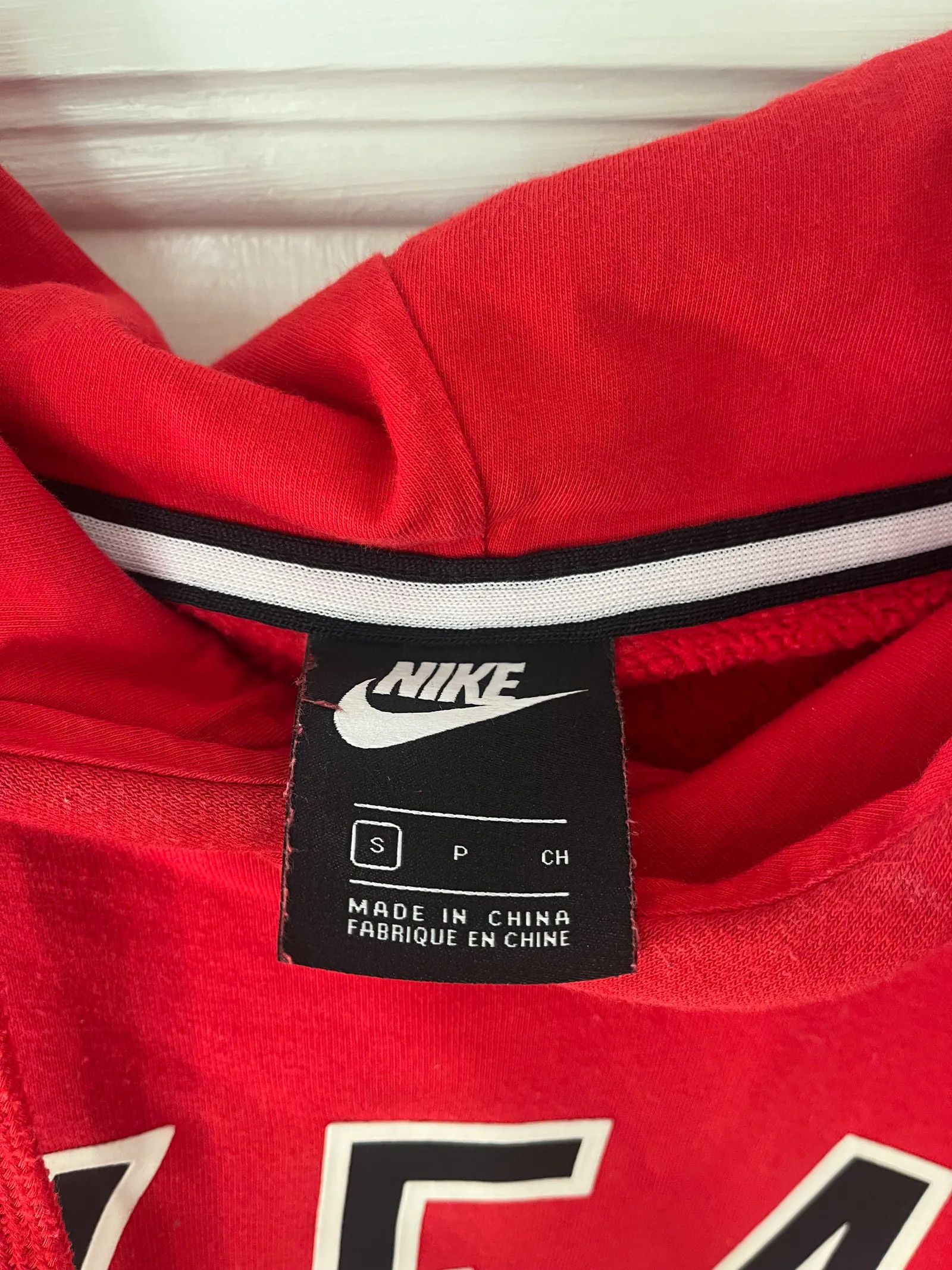 Nike Nike Sweater Size S / US 4 / IT 40 - 2 Thumbnail
